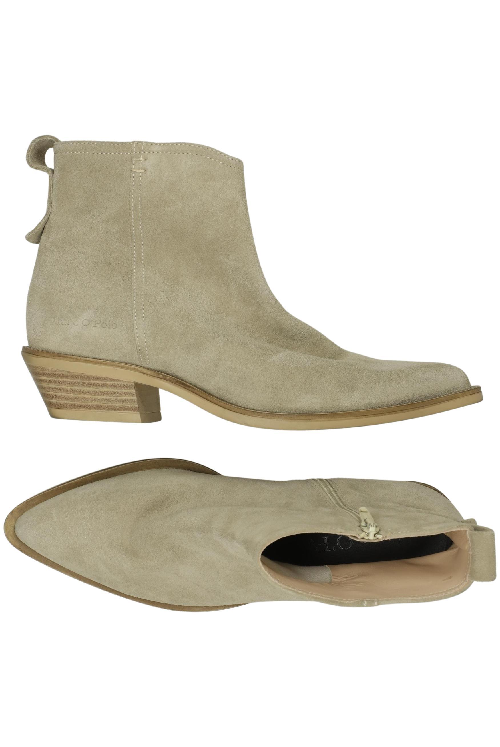 

Marc O Polo Damen Stiefelette, beige, Gr. 39