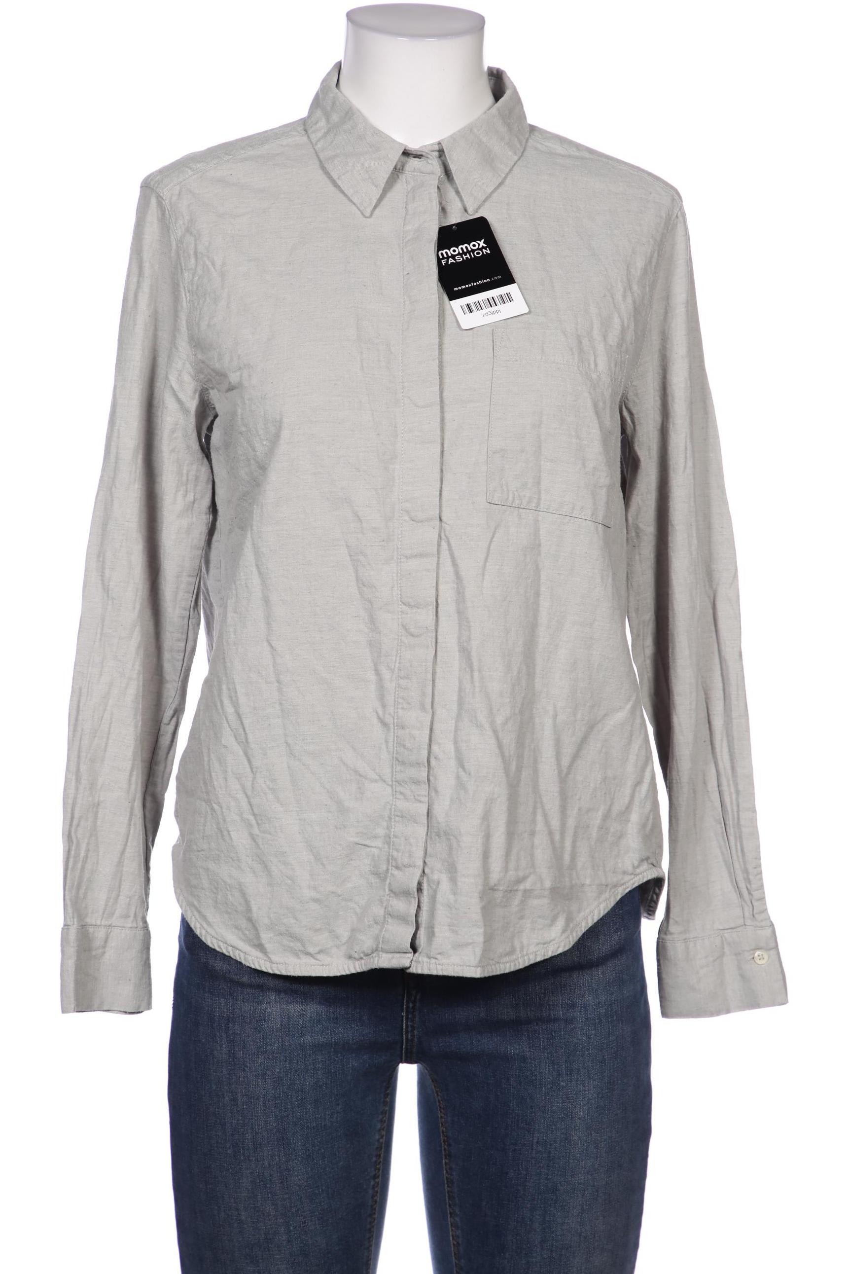 

Marc O Polo Damen Bluse, grau, Gr. 38