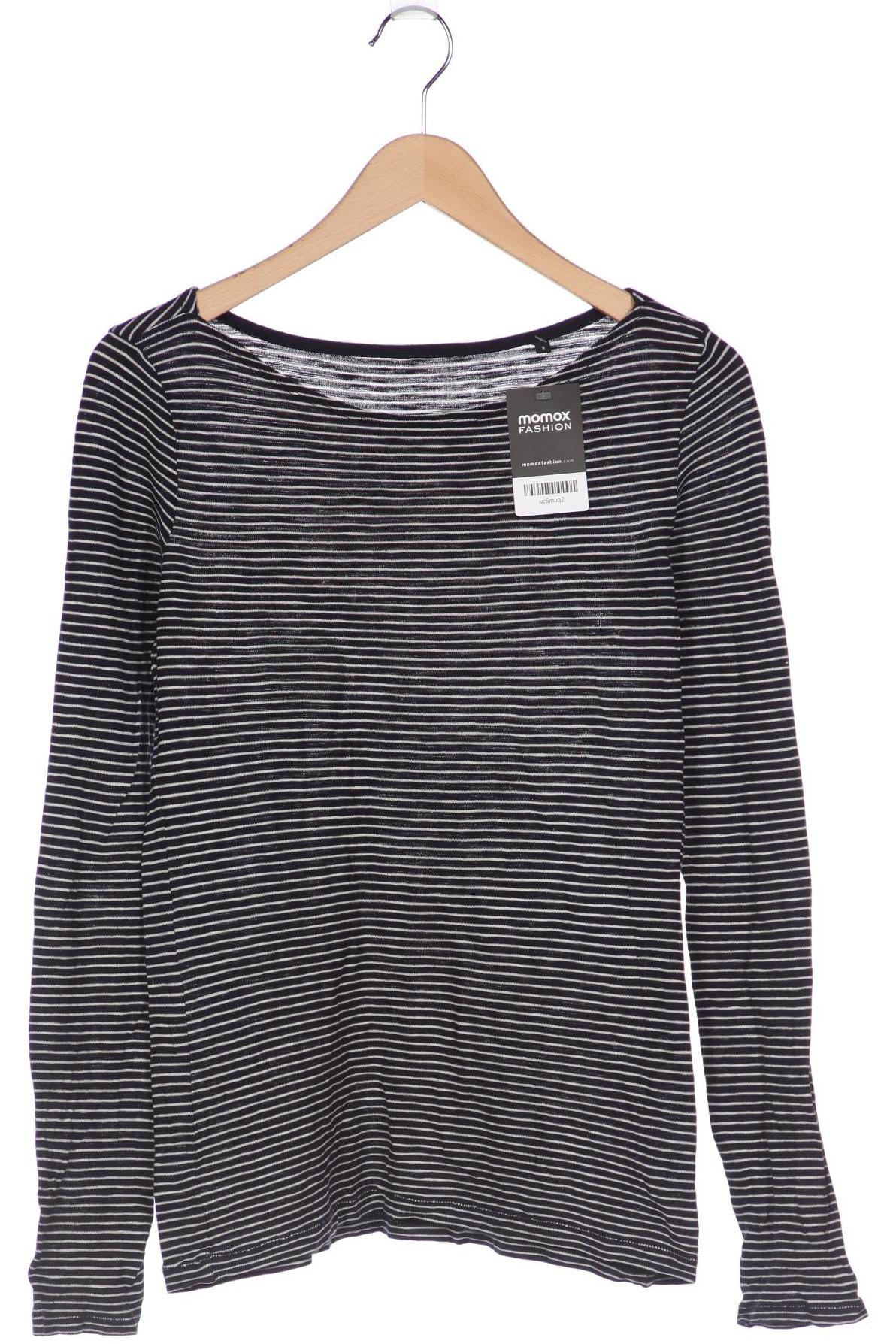 

Marc O Polo Damen Langarmshirt, marineblau