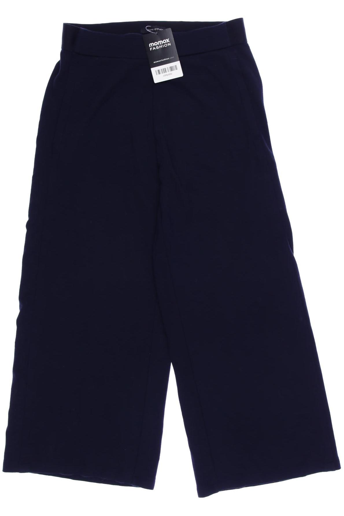

Marc O Polo Damen Stoffhose, marineblau, Gr. 34