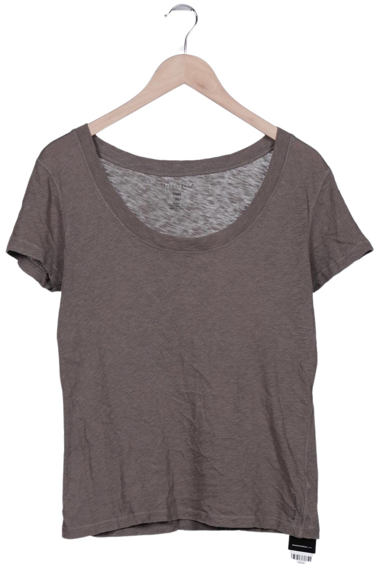 

Marc O Polo Damen T-Shirt, braun, Gr. 44