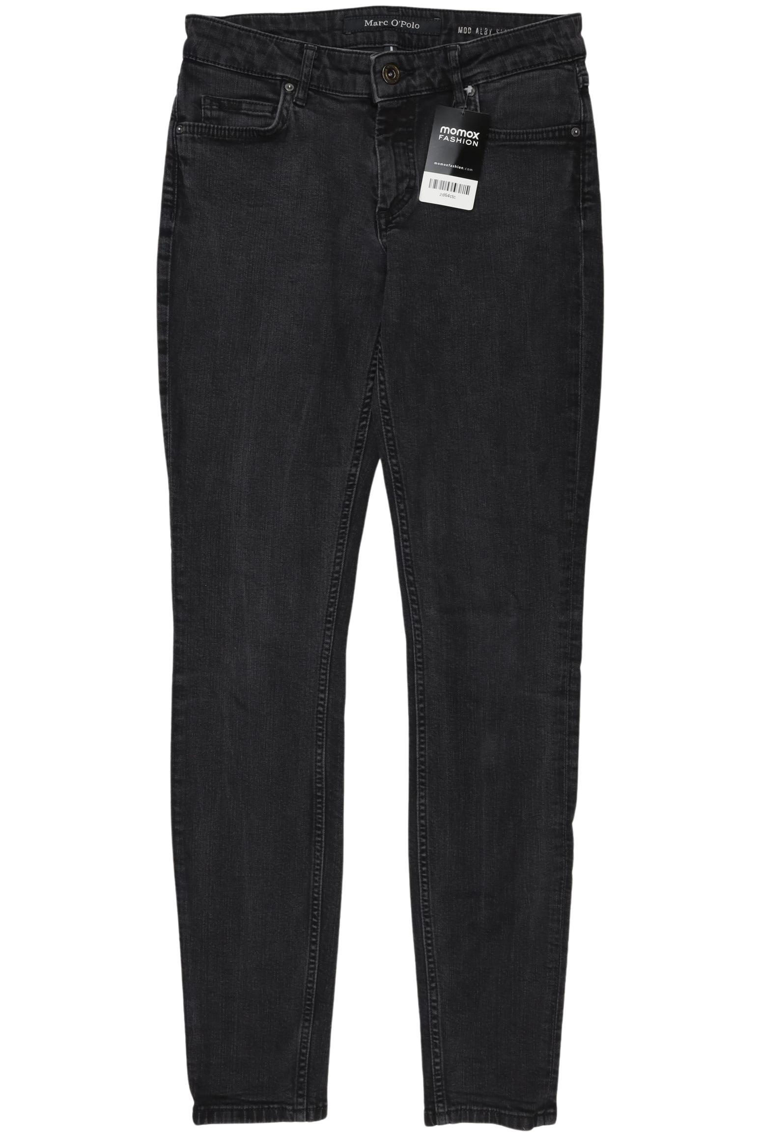 

Marc O Polo Damen Jeans, grau, Gr. 29