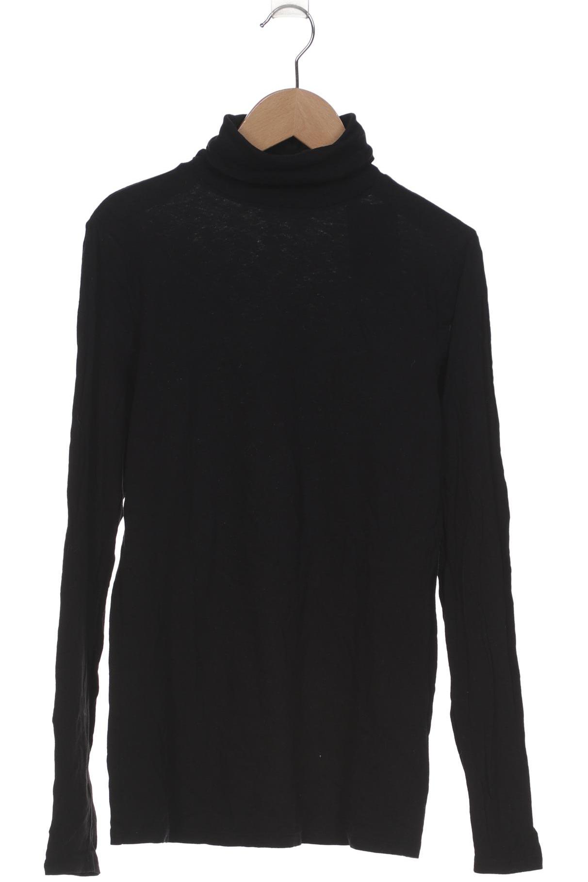 Thumbnail - Marc O Polo Damen Langarmshirt, schwarz, Gr. 36