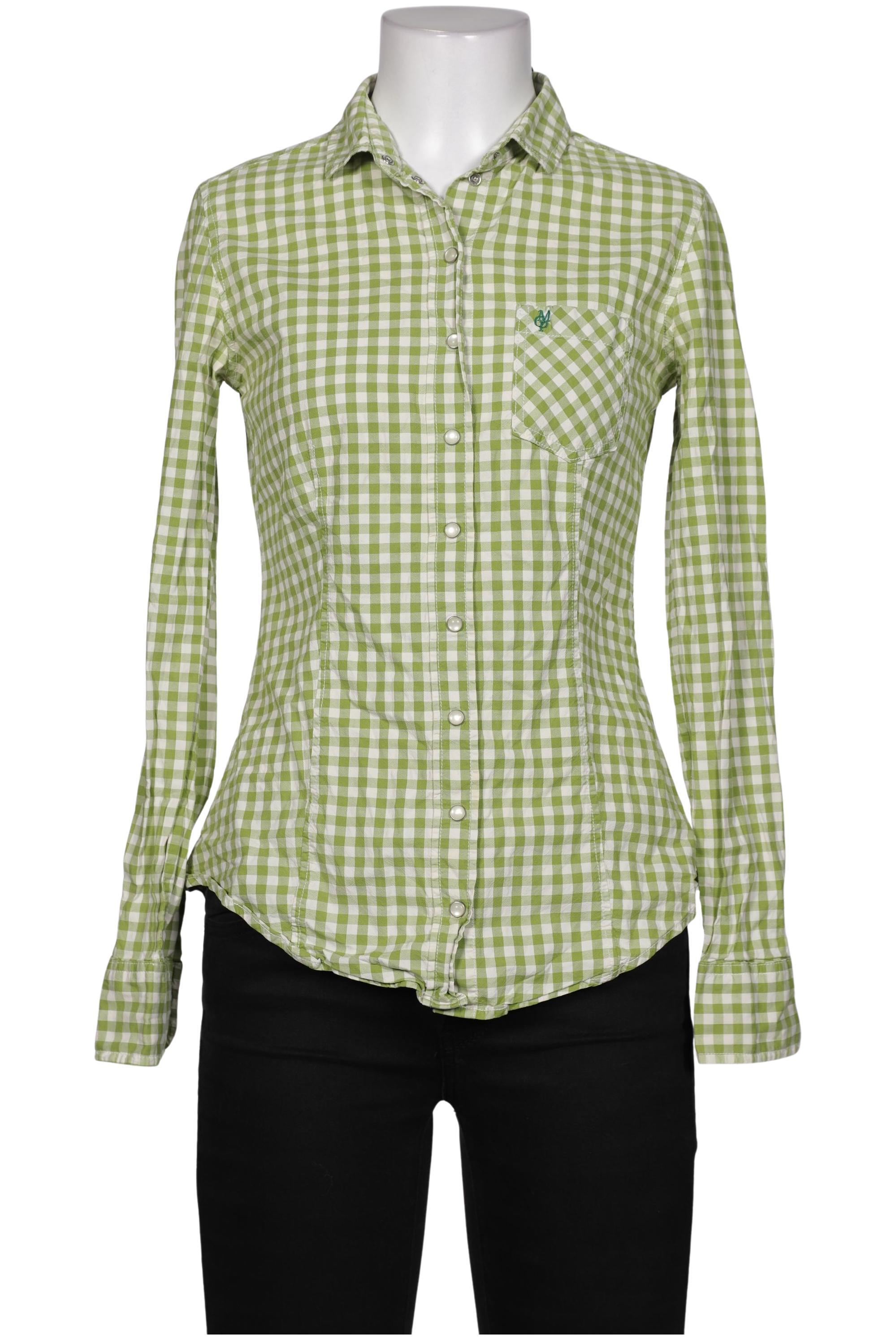 

Marc O Polo Damen Bluse, mehrfarbig, Gr. 36