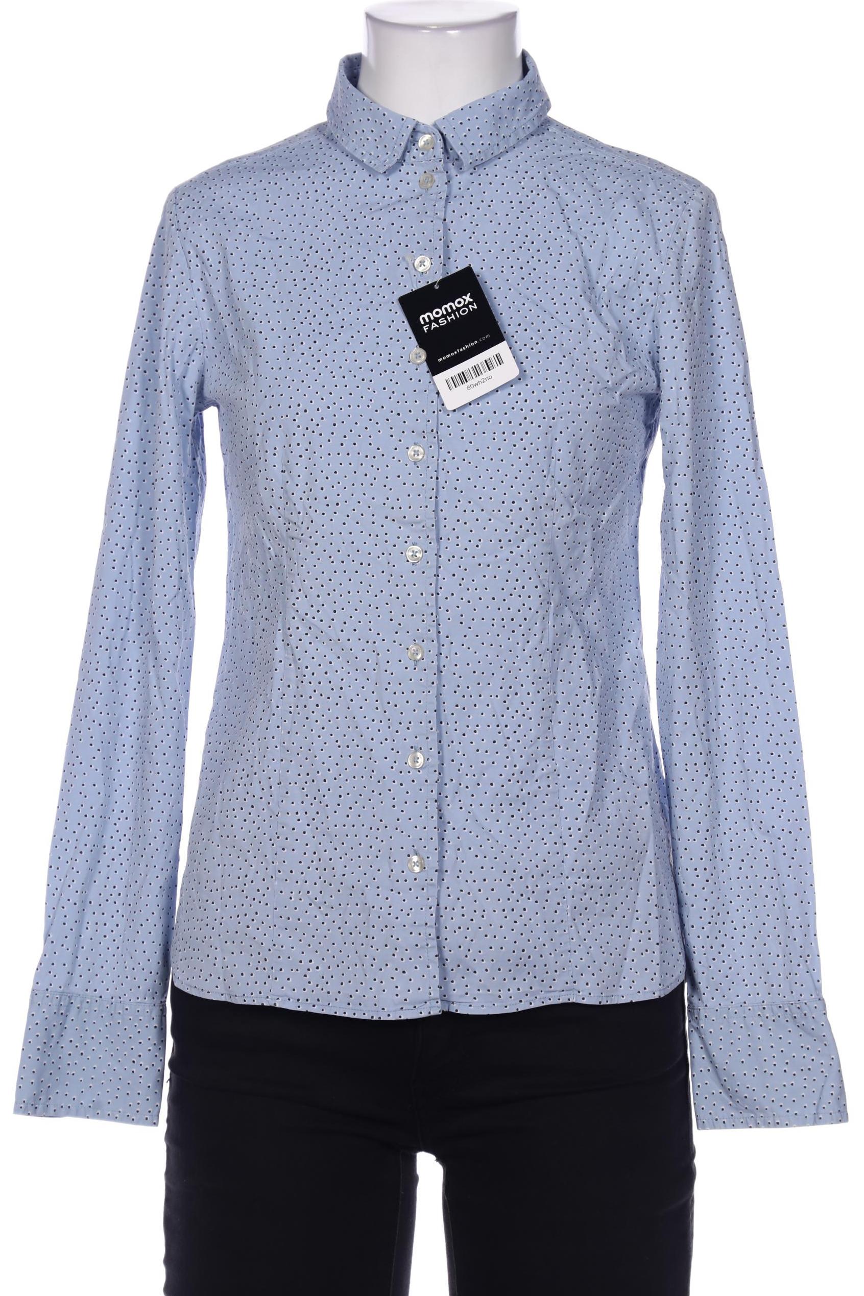 

Marc O Polo Damen Bluse, hellblau, Gr. 36