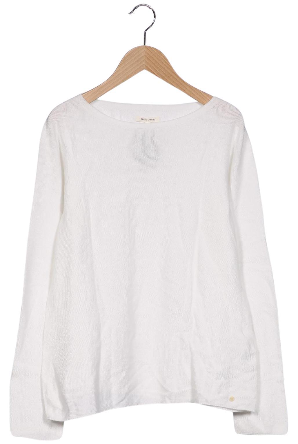 

Marc O Polo Damen Pullover, weiß, Gr. 36
