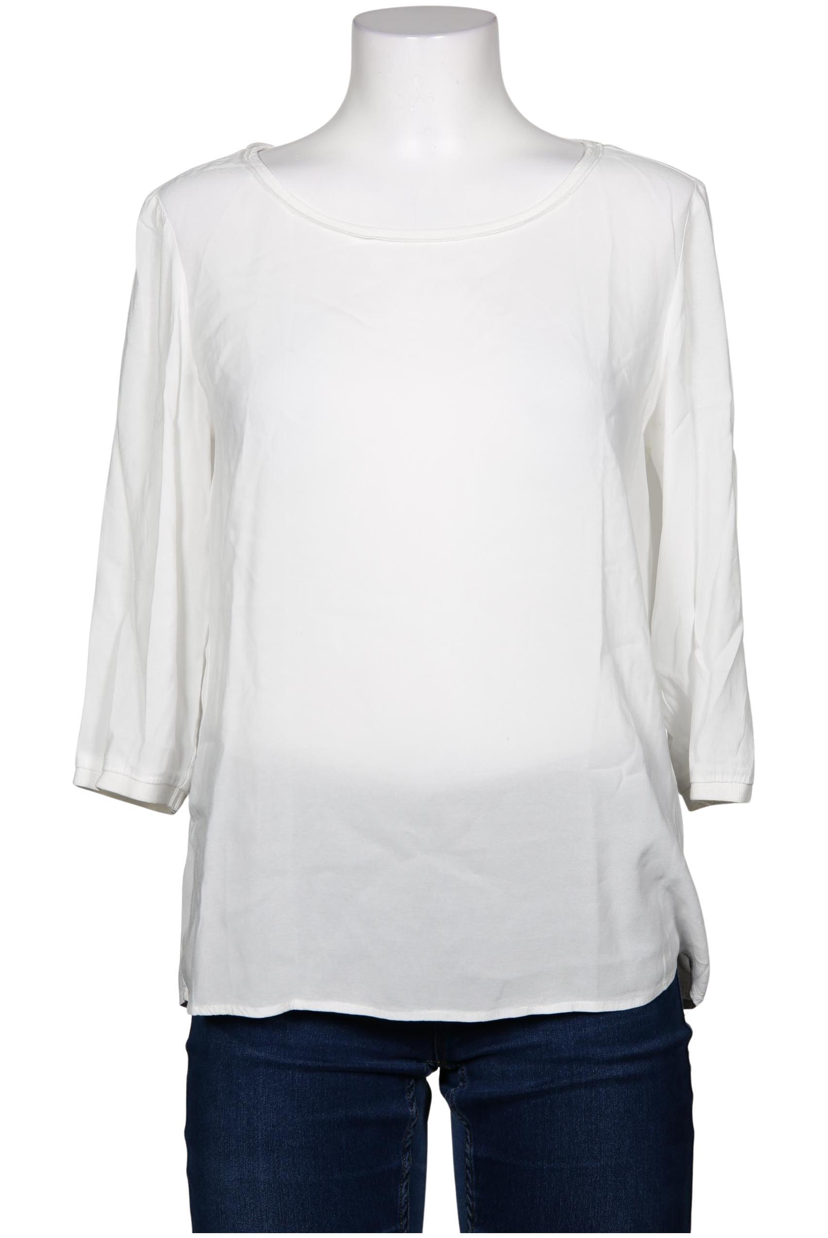 

Marc O Polo Damen Bluse, weiß, Gr. 40