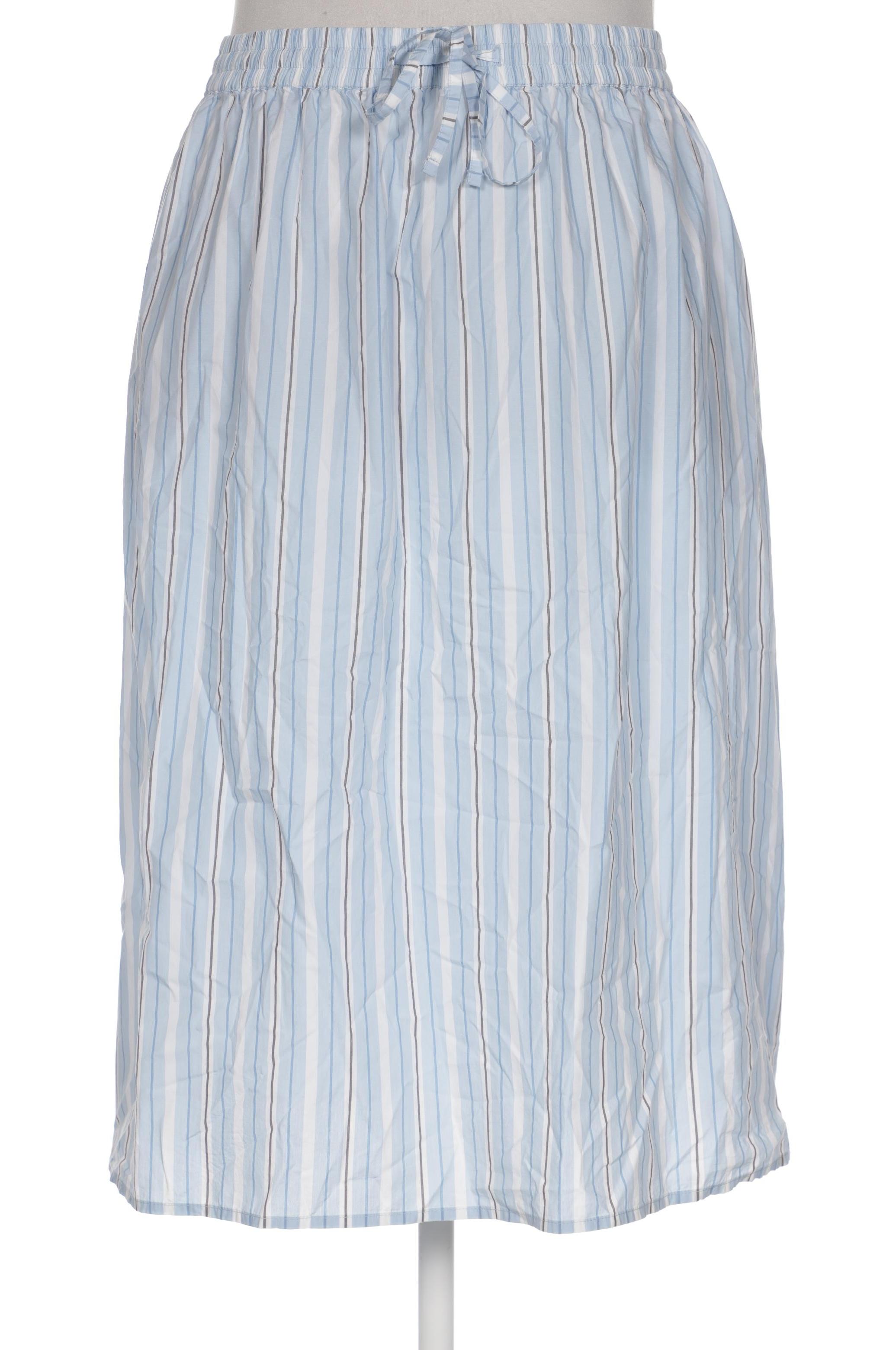 

Marc O Polo Damen Rock, hellblau, Gr. 42