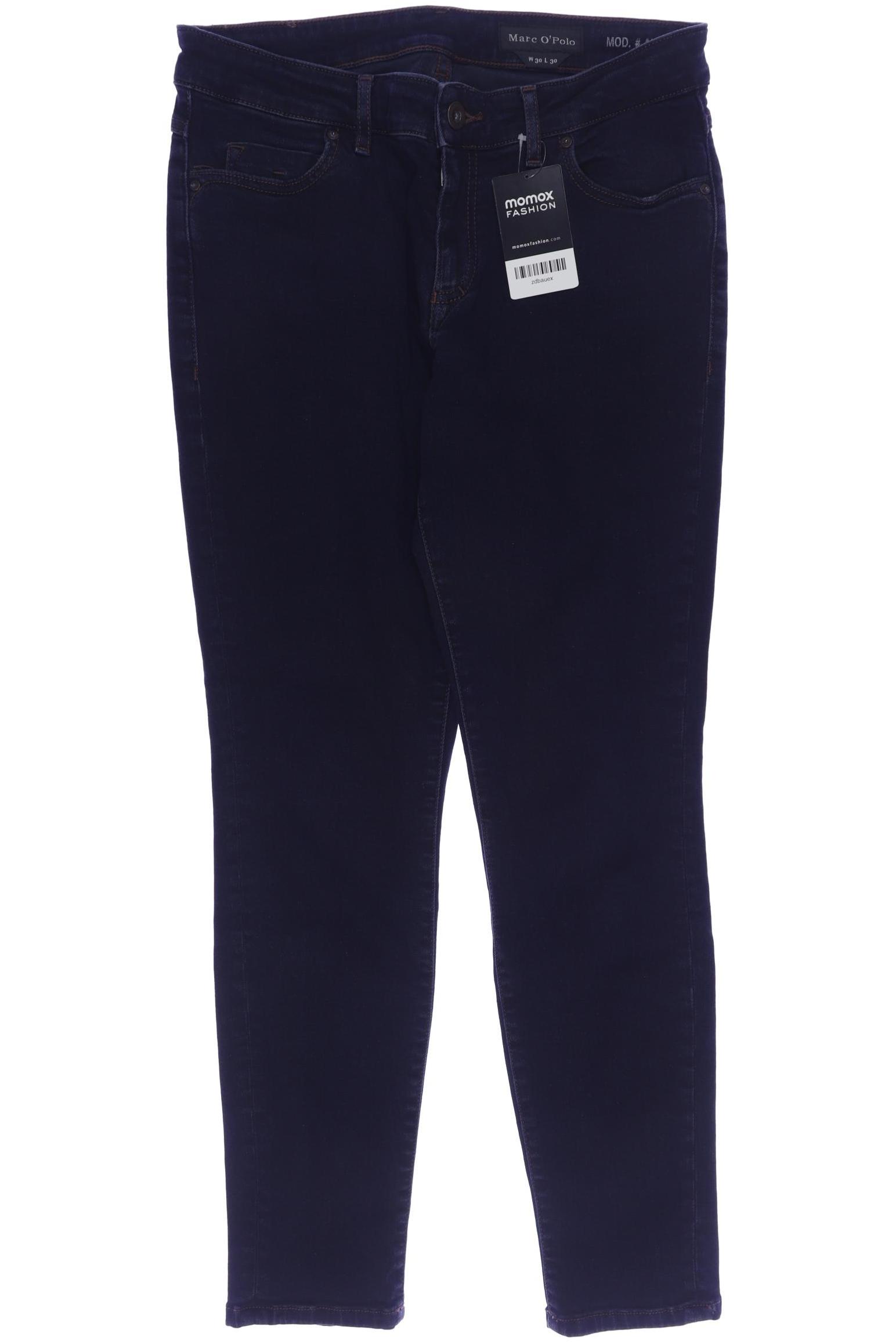 

Marc O Polo Damen Jeans, marineblau, Gr. 30