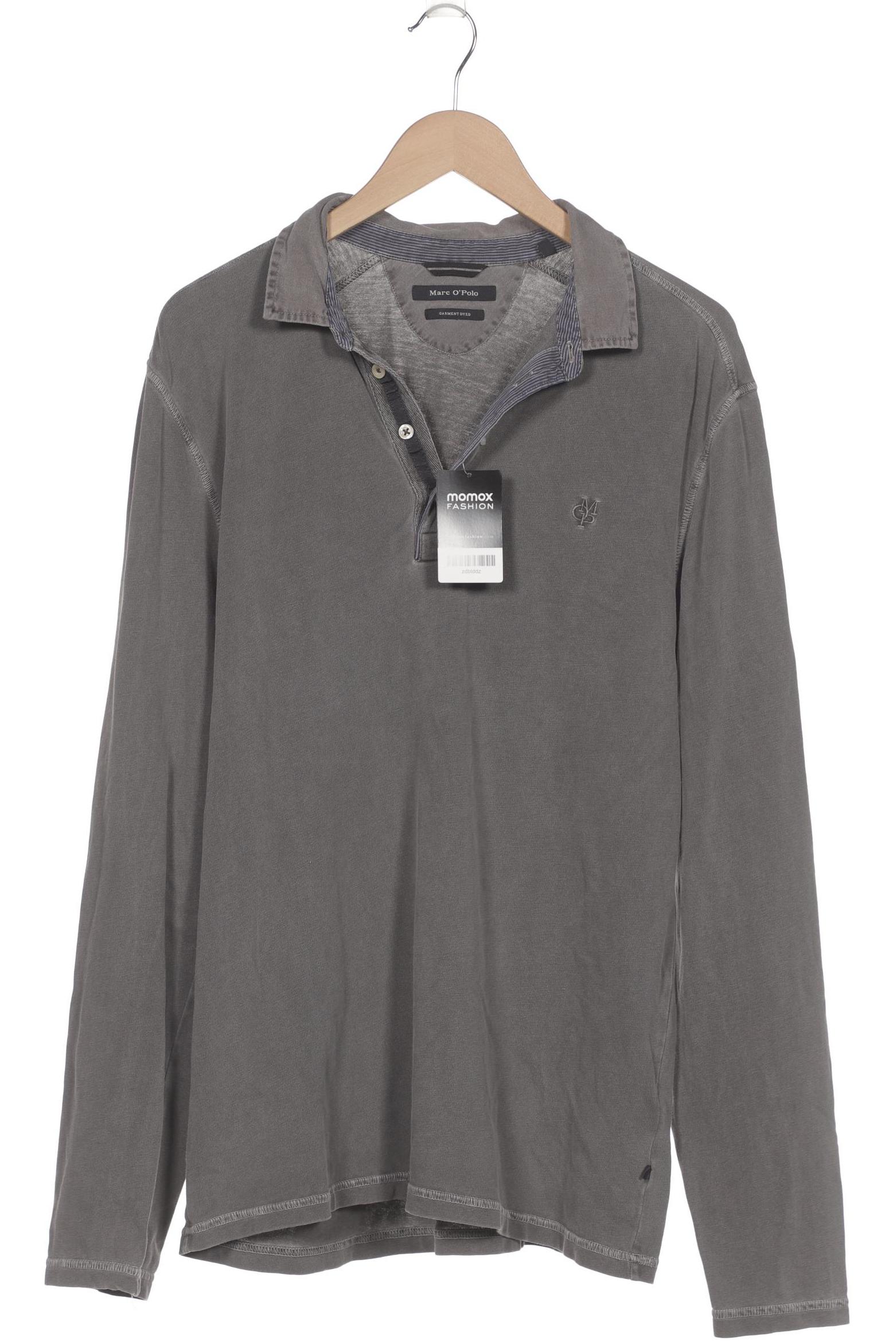 

Marc O Polo Herren Poloshirt, grau, Gr. 54