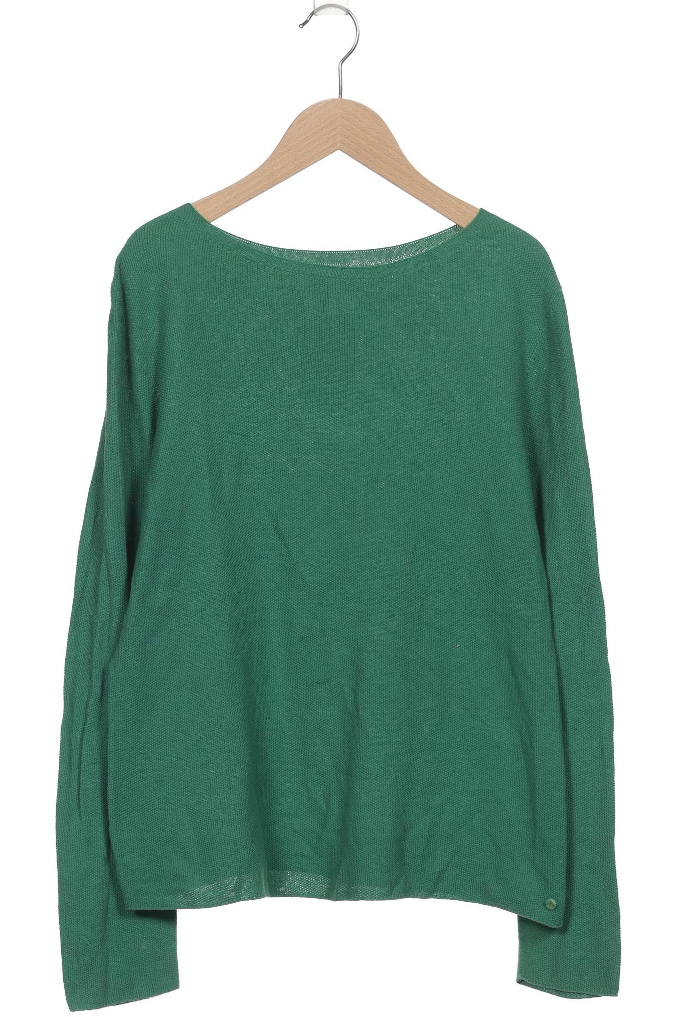 

Marc O Polo Damen Pullover, grün, Gr. 36