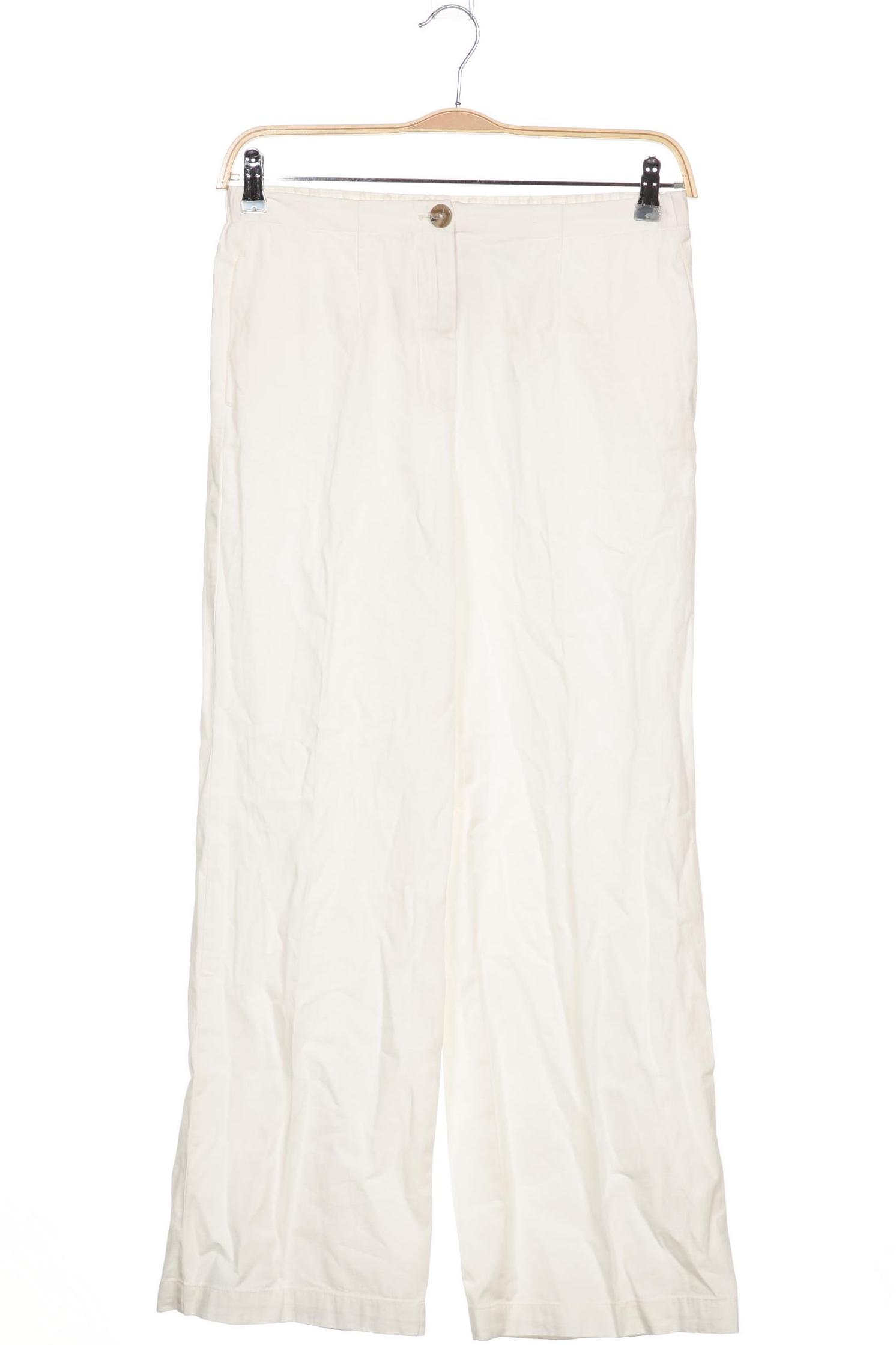 

Marc O Polo Damen Stoffhose, weiß