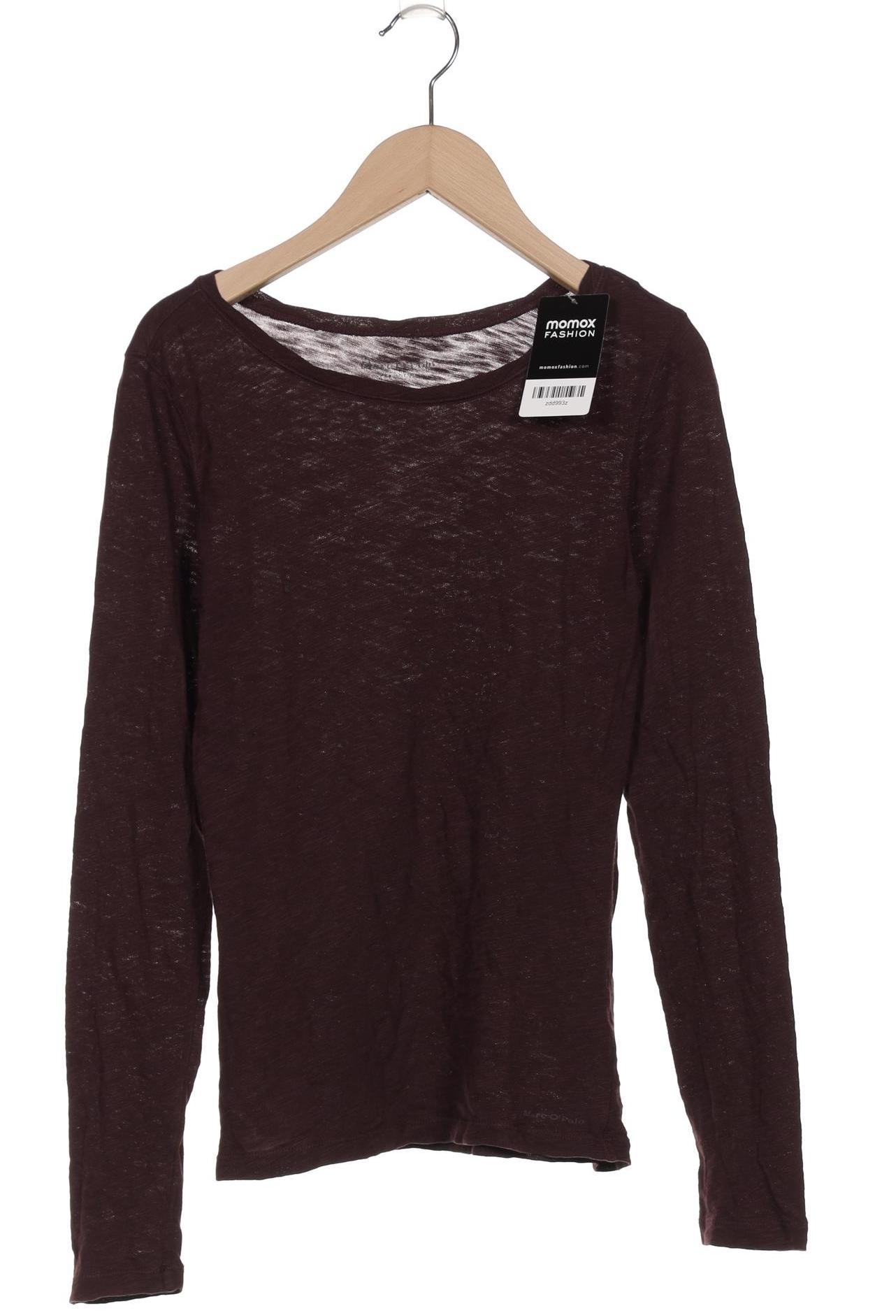 

Marc O Polo Damen Langarmshirt, flieder, Gr. 36