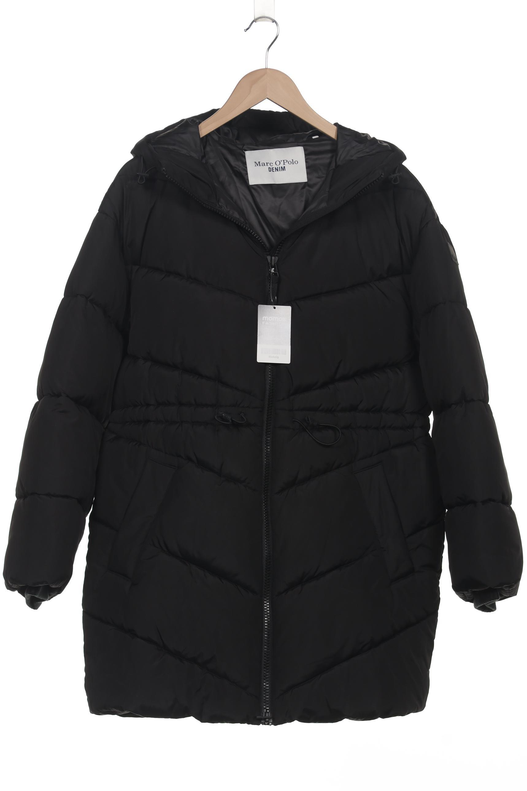 

Marc O Polo Damen Mantel, schwarz, Gr. 38