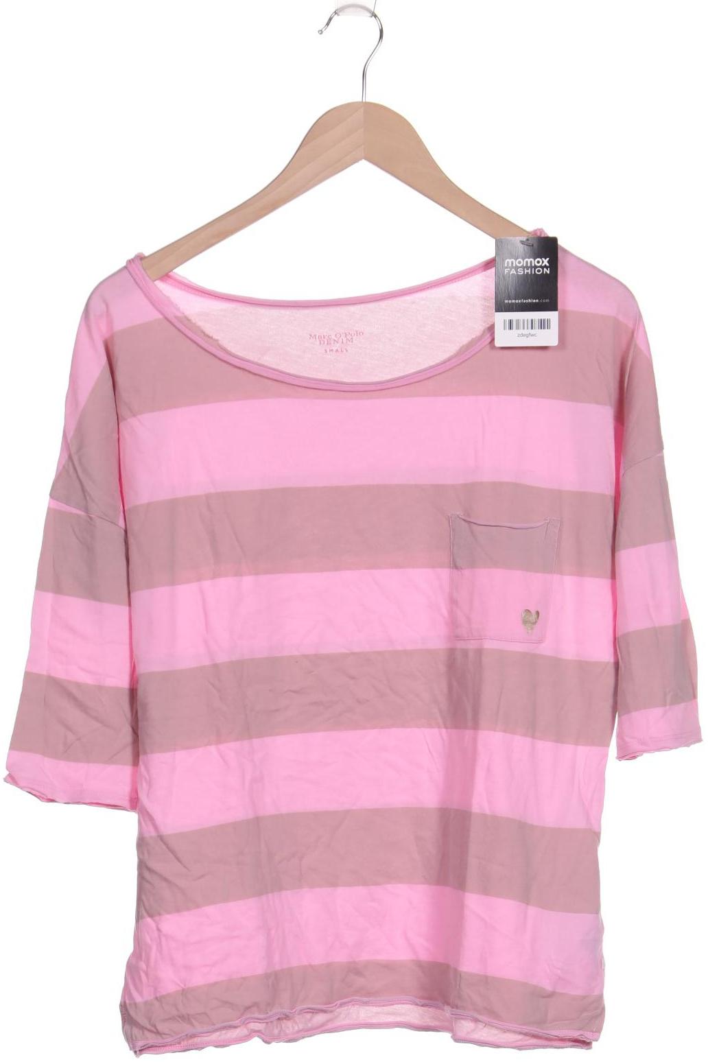 

Marc O Polo Damen T-Shirt, pink, Gr. 36