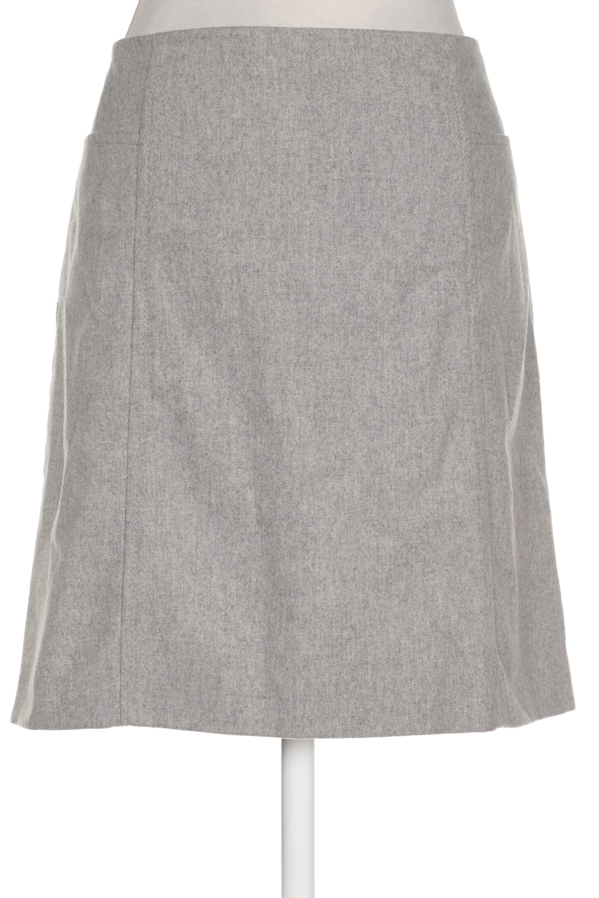 

Marc O Polo Damen Rock, grau, Gr. 38