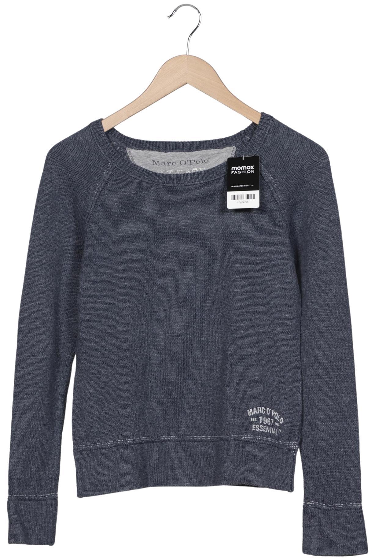 

Marc O Polo Damen Pullover, marineblau, Gr. 36