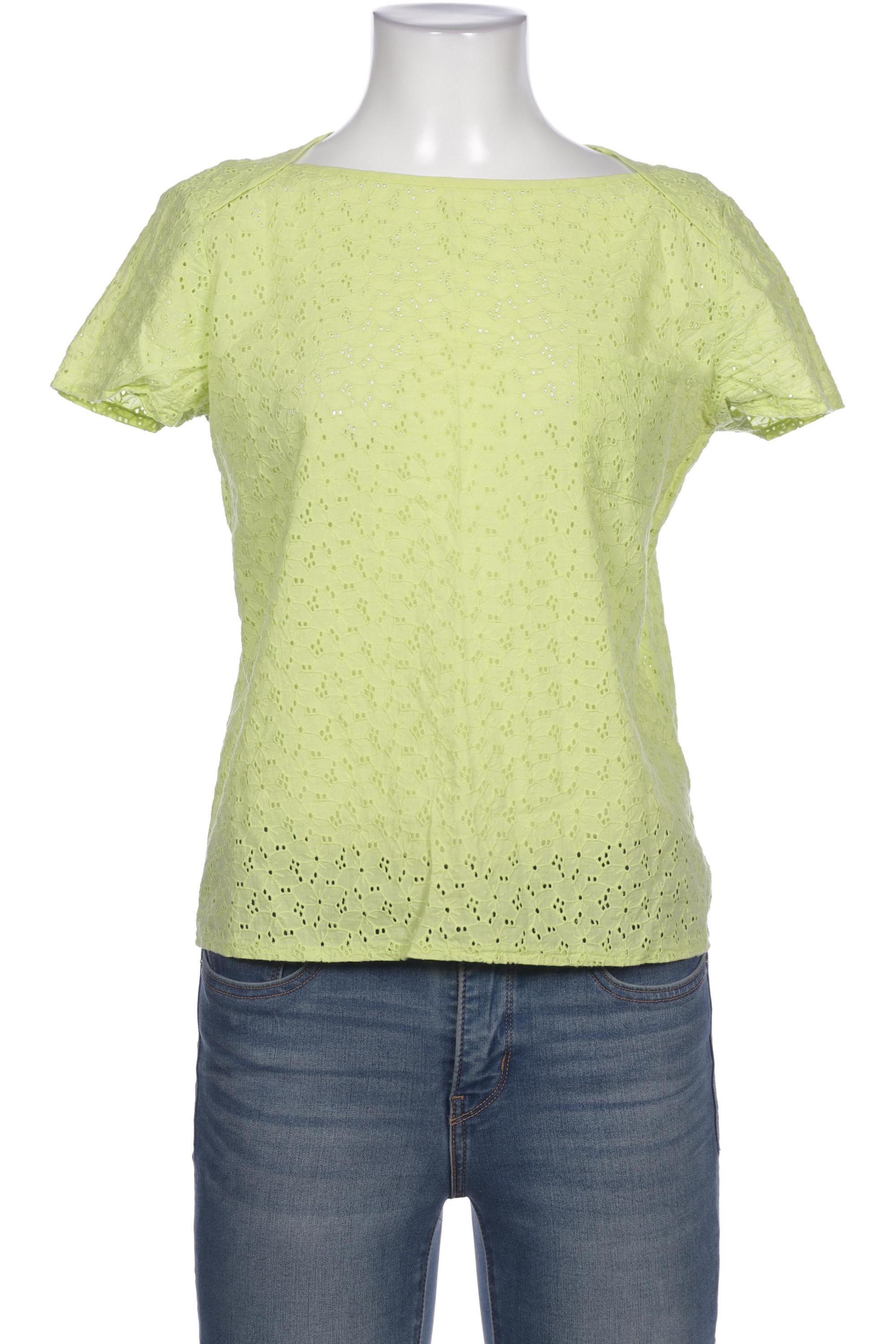 

Marc O Polo Damen Bluse, hellgrün, Gr. 36