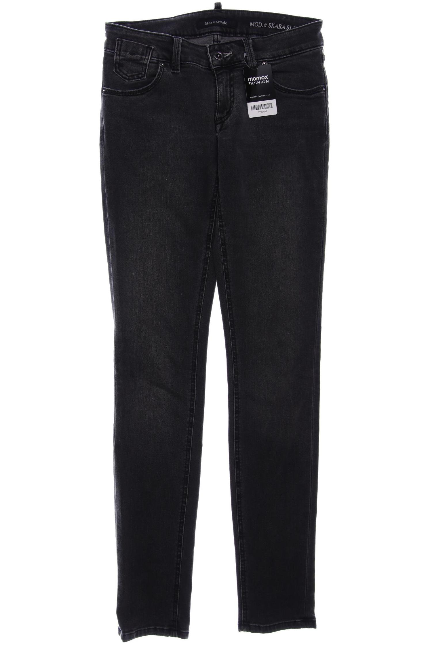 

Marc O Polo Damen Jeans, grau