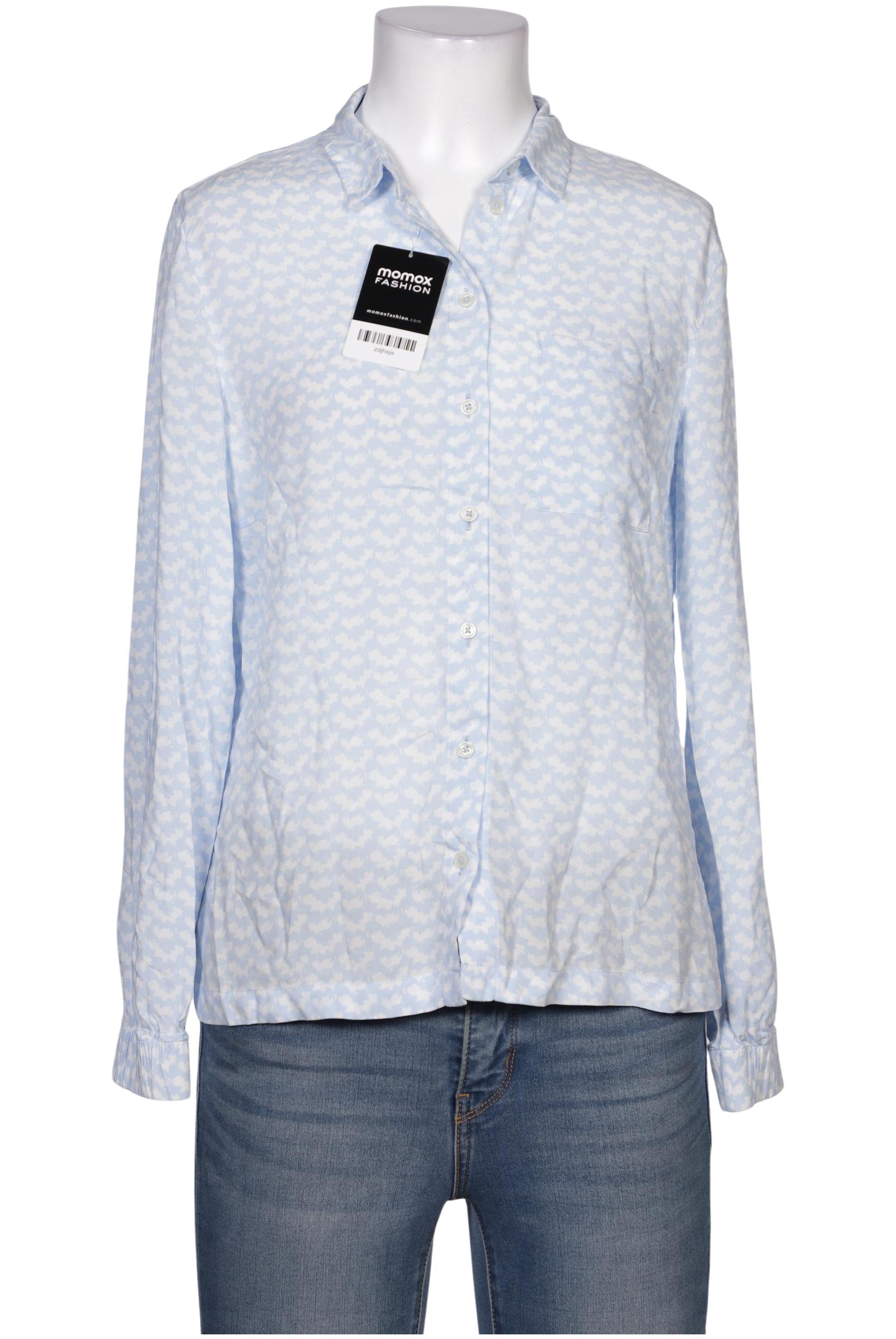 

Marc O Polo Damen Bluse, hellblau, Gr. 36