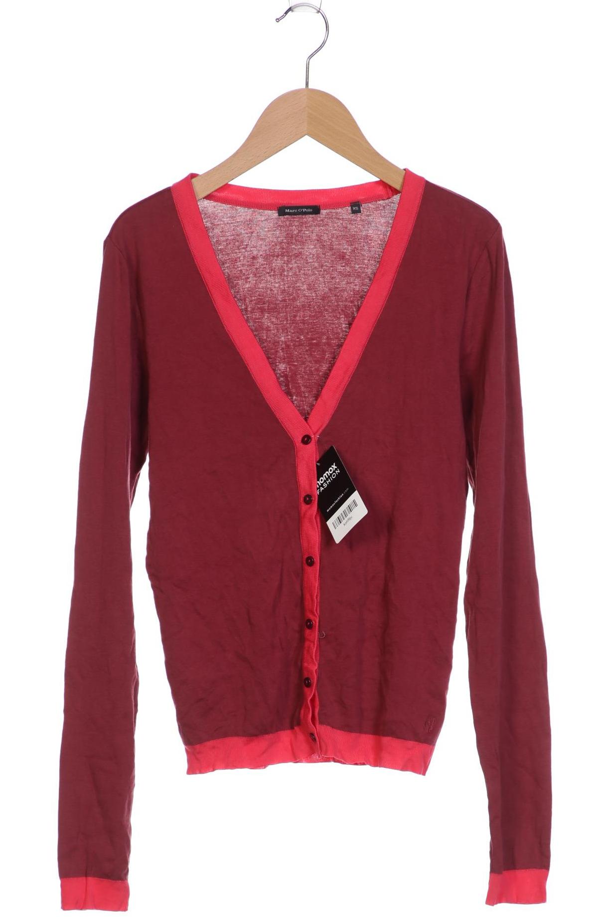 

Marc O Polo Damen Strickjacke, pink, Gr. 34
