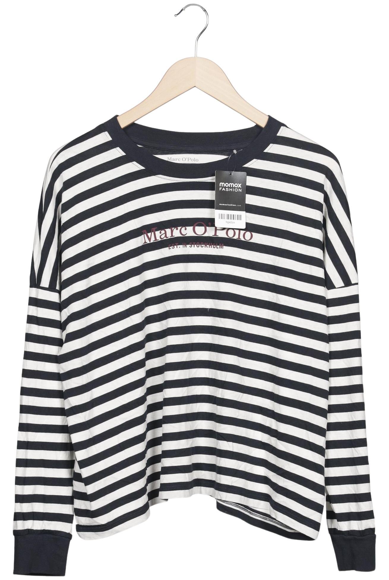 

Marc O Polo Damen Langarmshirt, mehrfarbig, Gr. 44