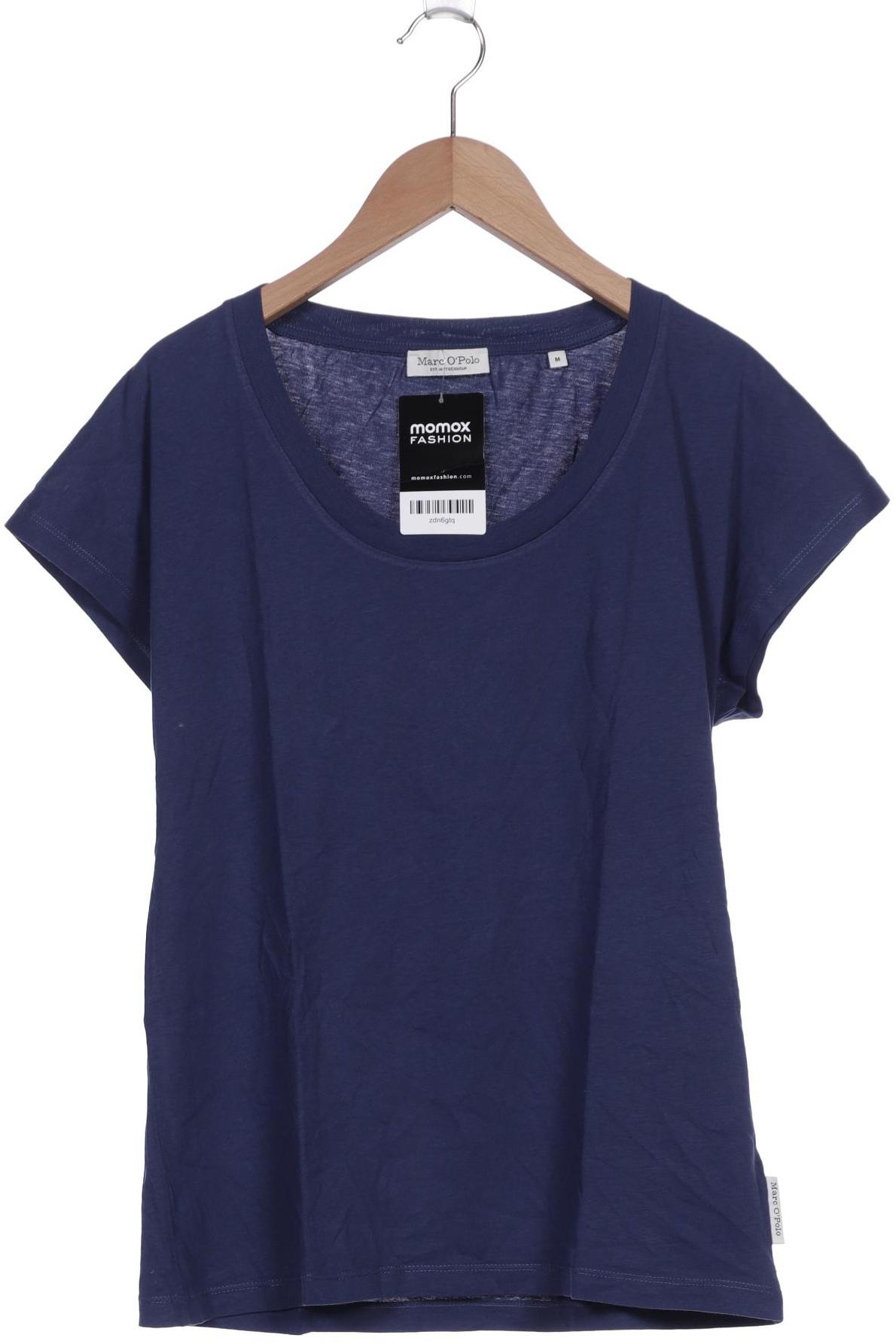 

Marc O Polo Damen T-Shirt, marineblau