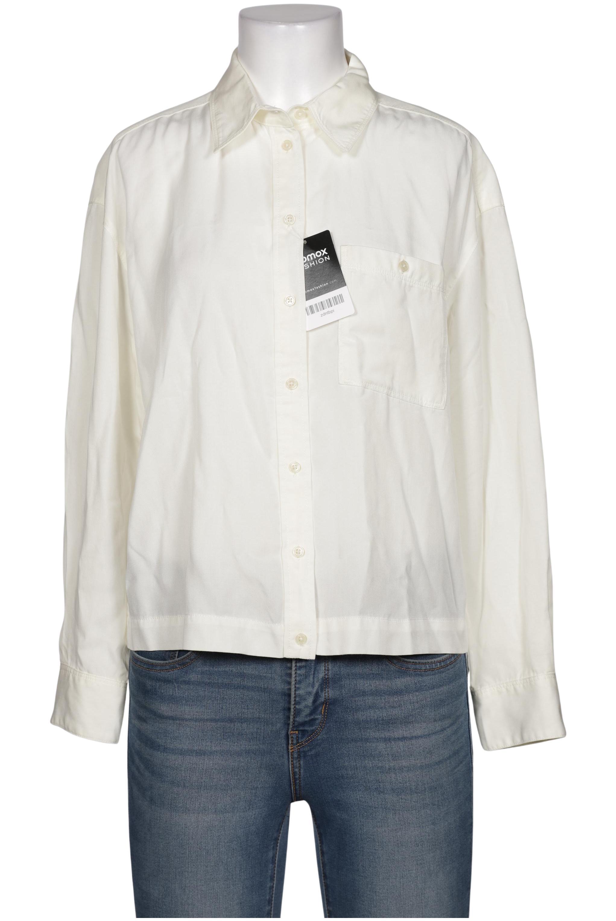 

Marc O Polo Damen Bluse, cremeweiß, Gr. 38