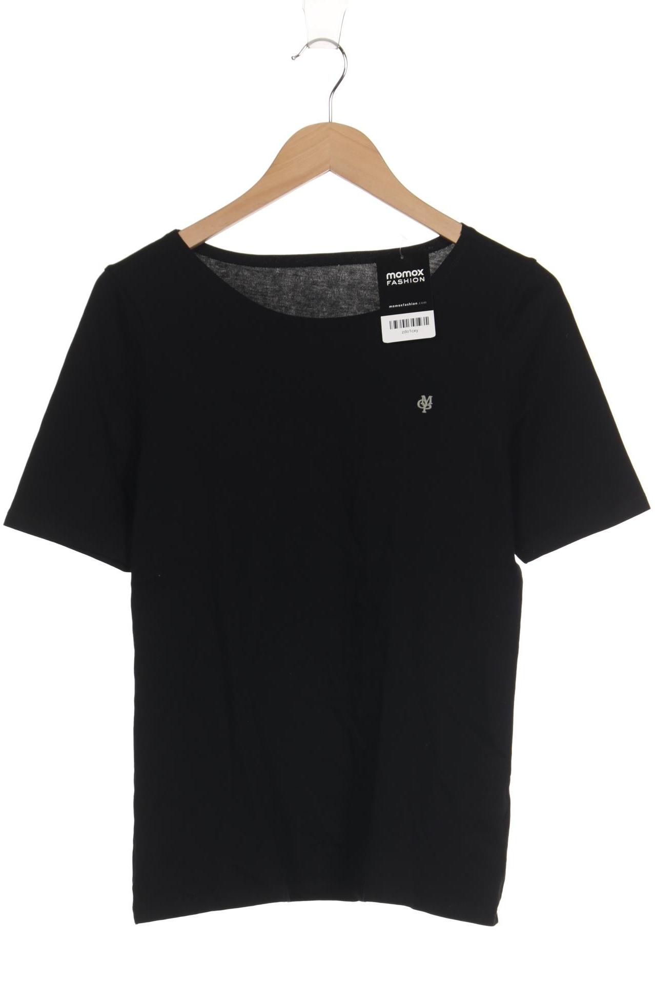 

Marc O Polo Damen T-Shirt, schwarz, Gr. 42