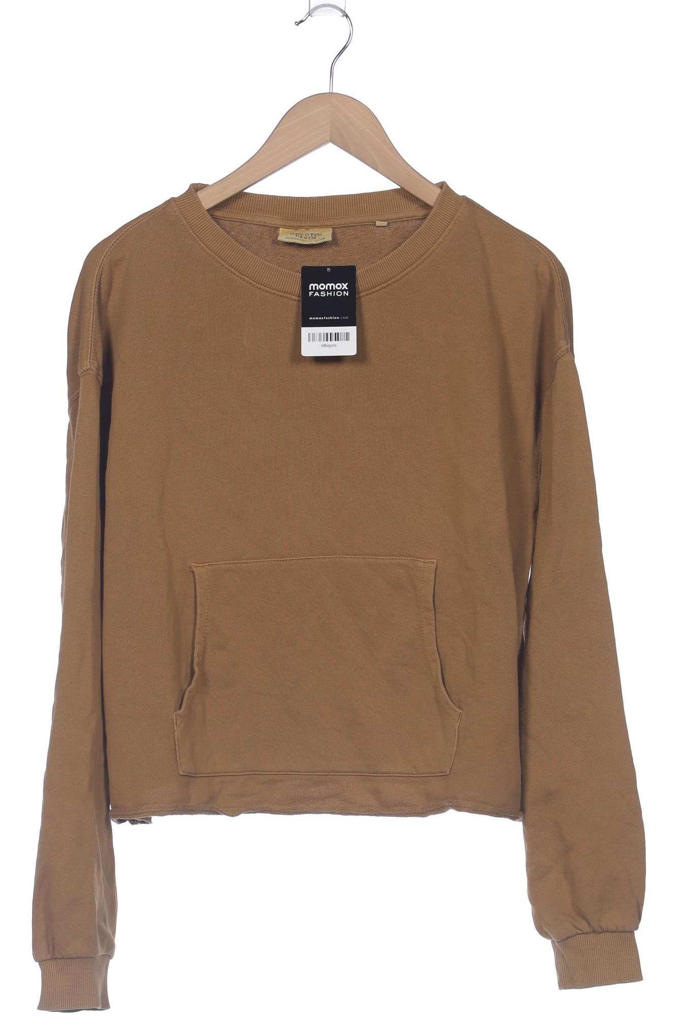 

Marc O Polo Damen Sweatshirt, beige, Gr. 36