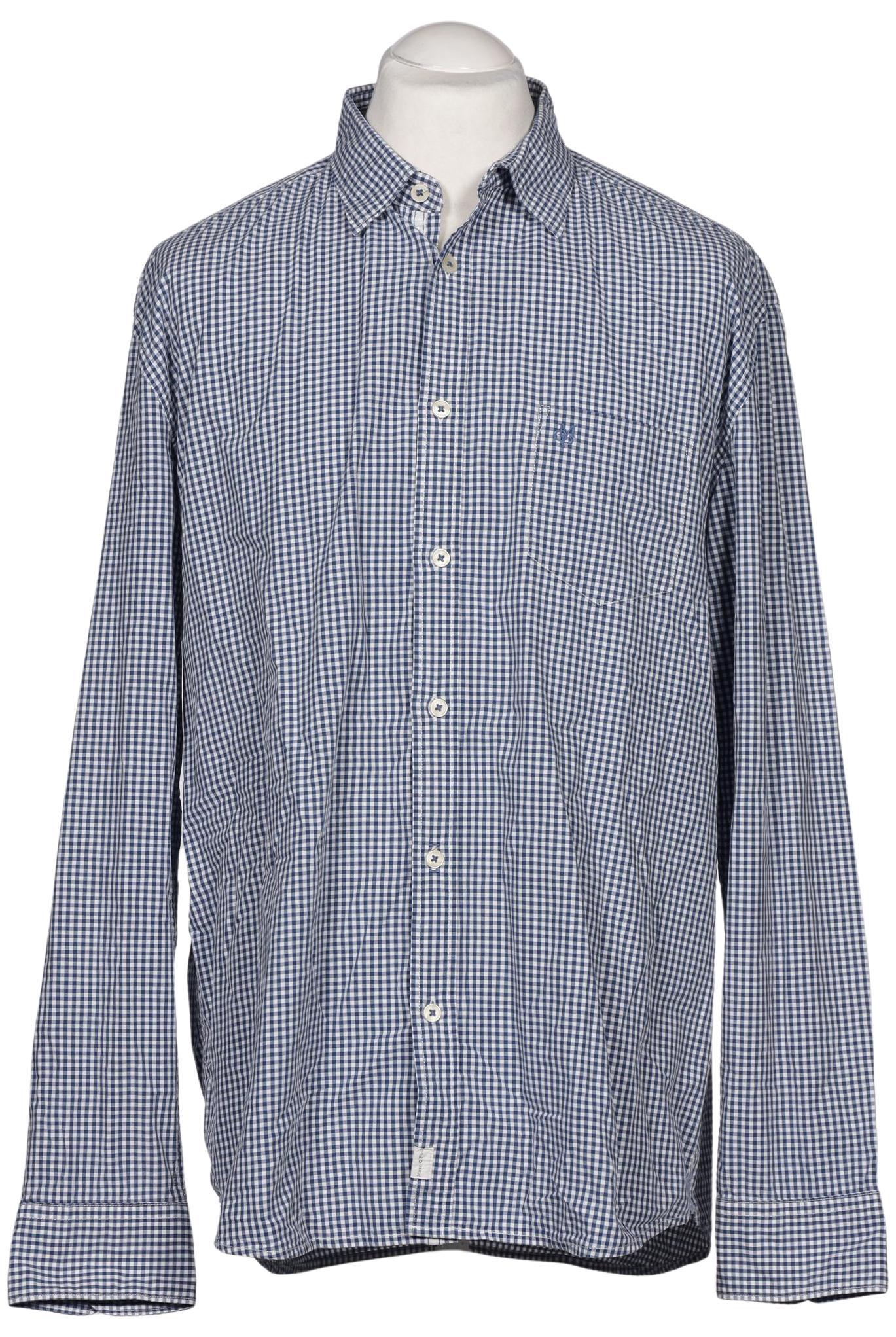 

Marc O Polo Herren Hemd, mehrfarbig, Gr. 56