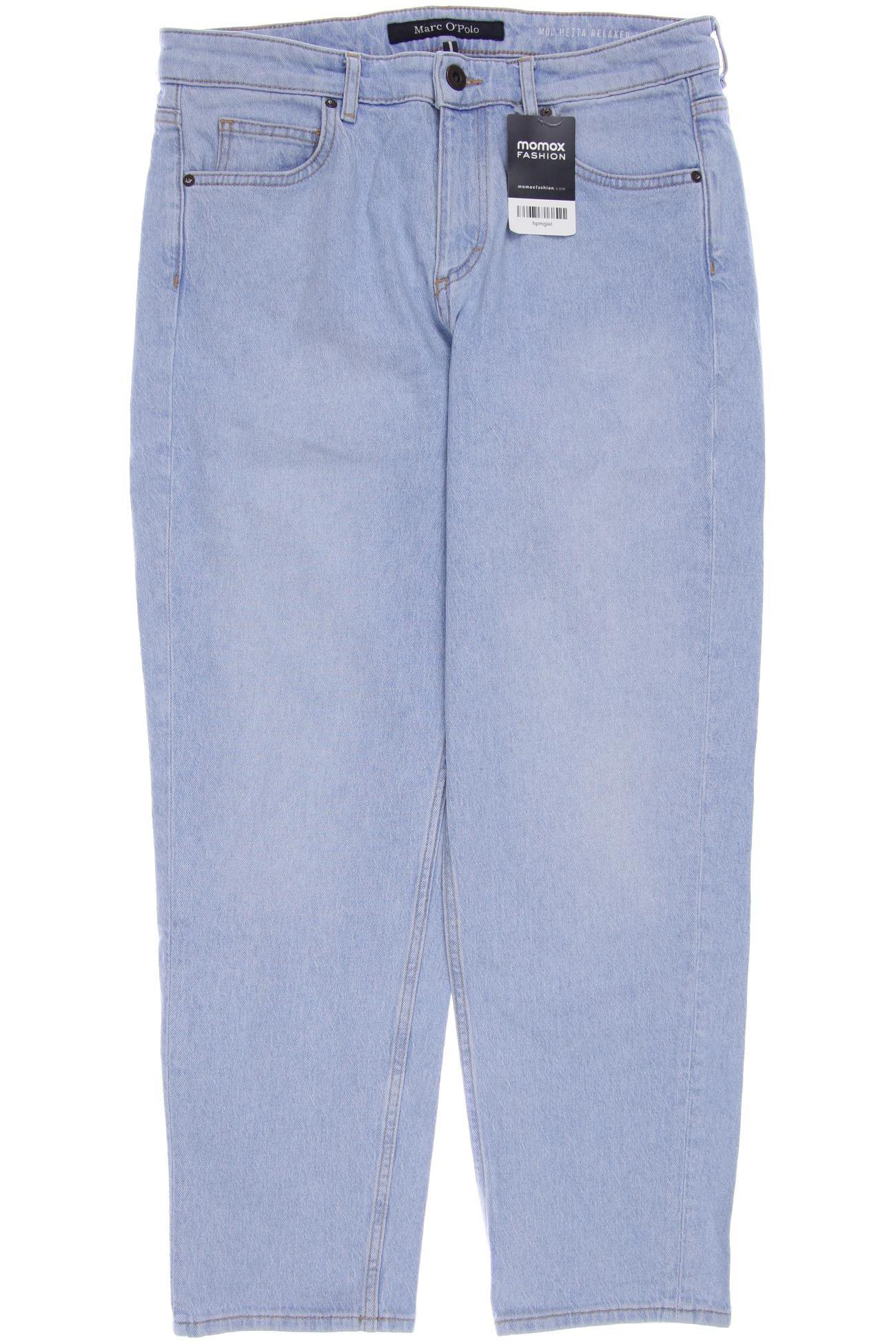 

Marc O Polo Damen Jeans, blau, Gr. 40