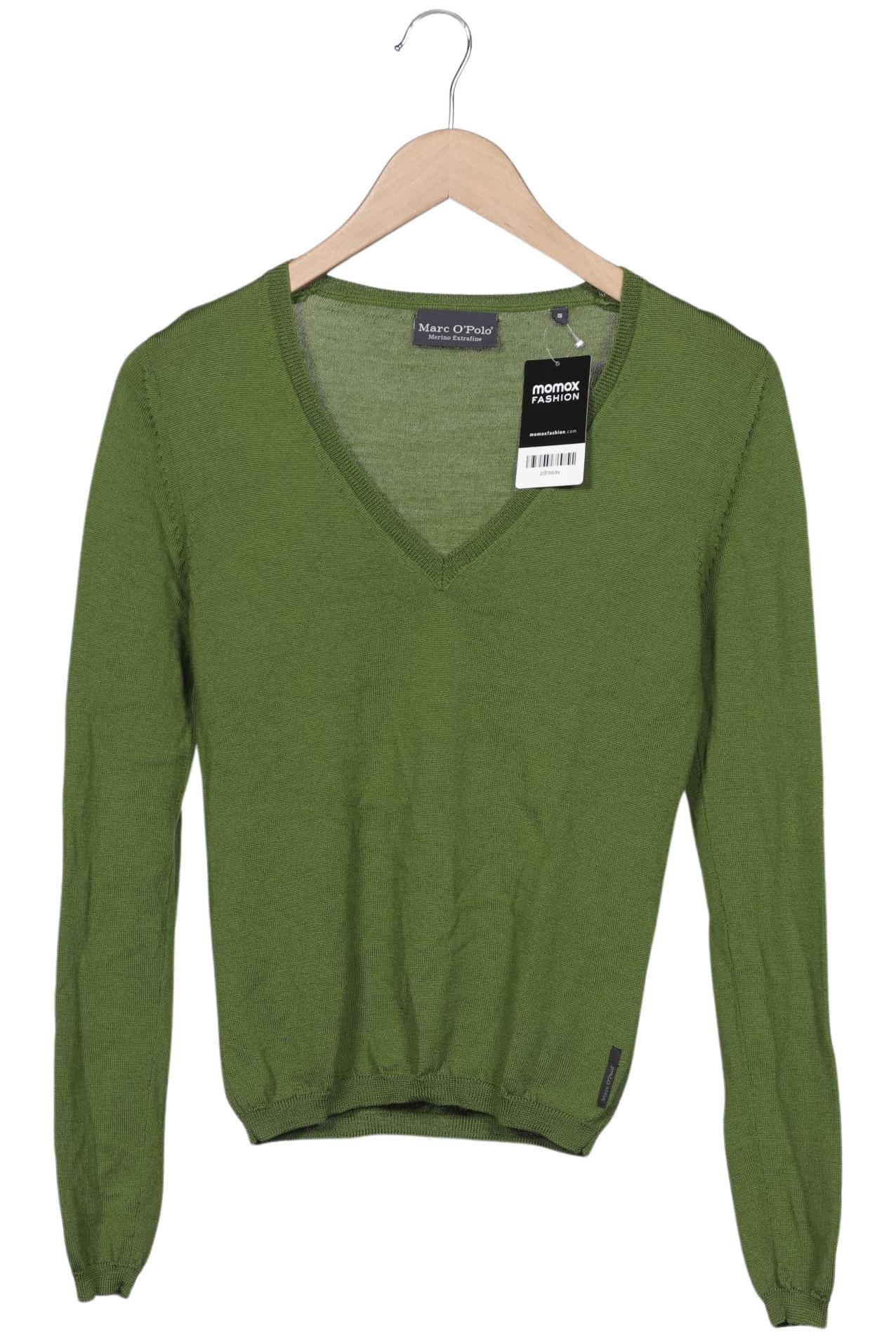 

Marc O Polo Damen Pullover, grün, Gr. 36