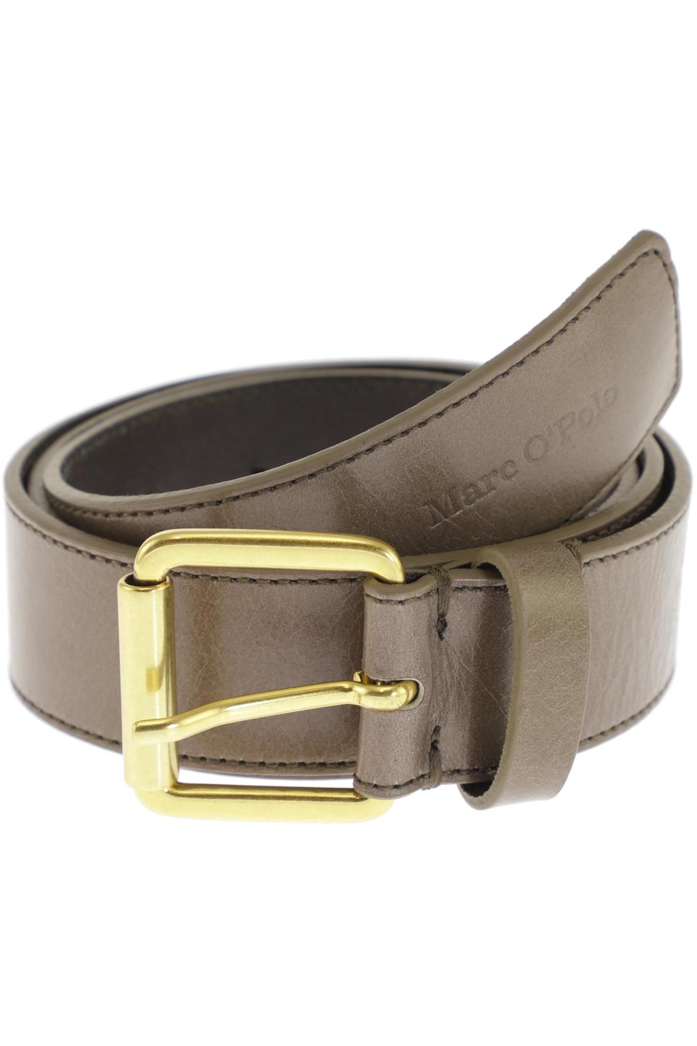 

Marc O Polo Damen Gürtel, braun, Gr. 90