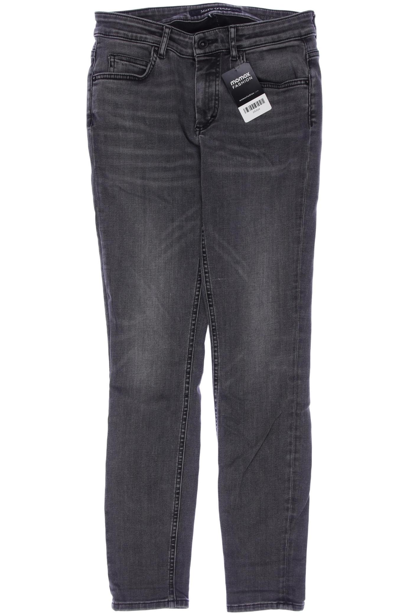 

Marc O Polo Damen Jeans, grau, Gr. 28
