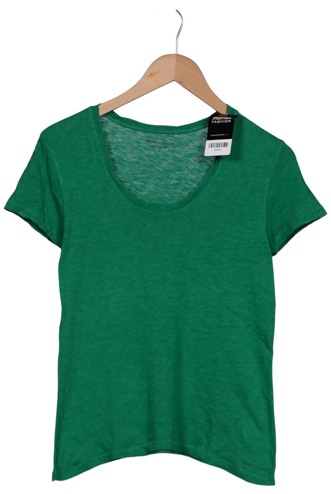 

Marc O Polo Damen T-Shirt, grün, Gr. 42