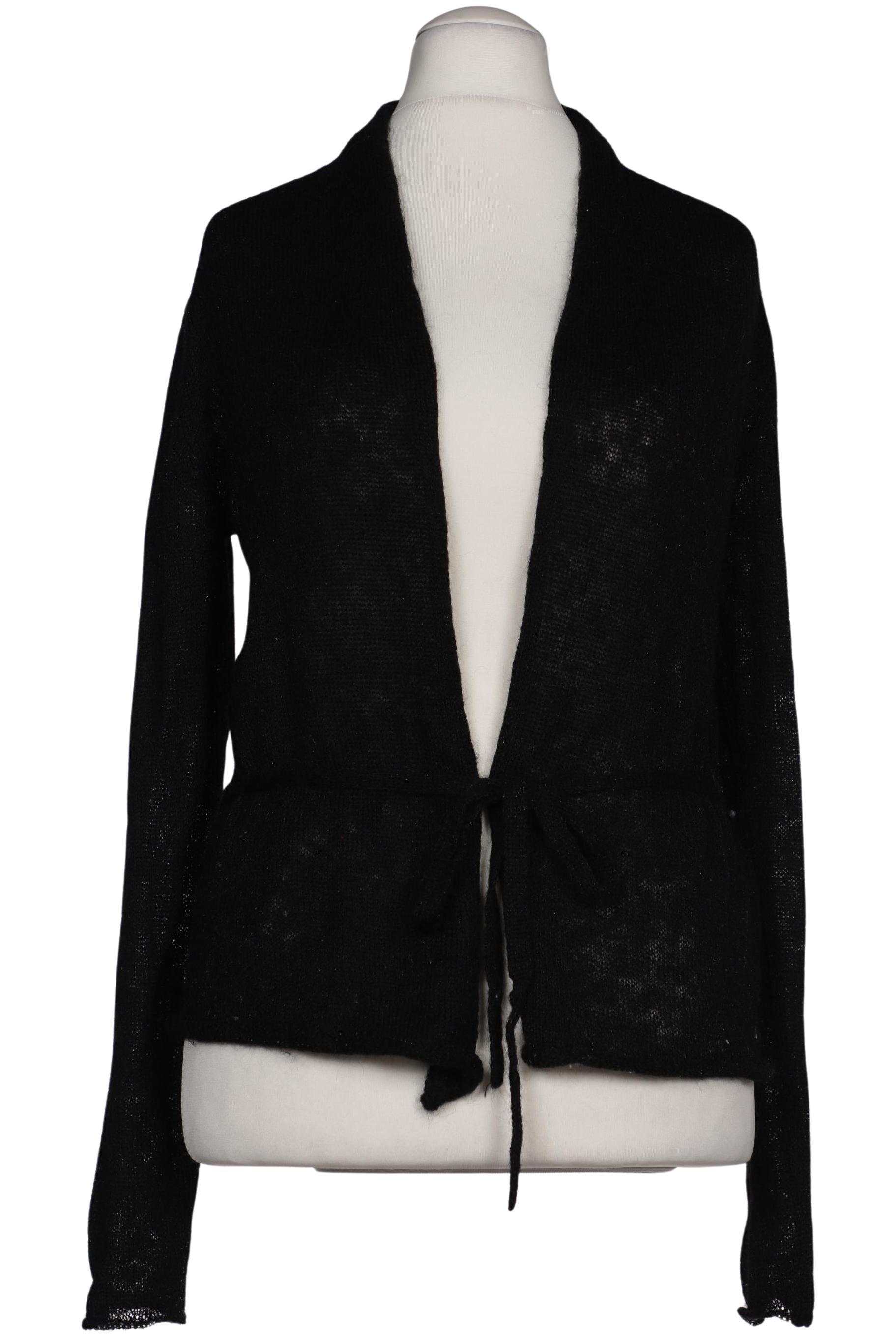 

Marc O Polo Damen Strickjacke, schwarz, Gr. 36