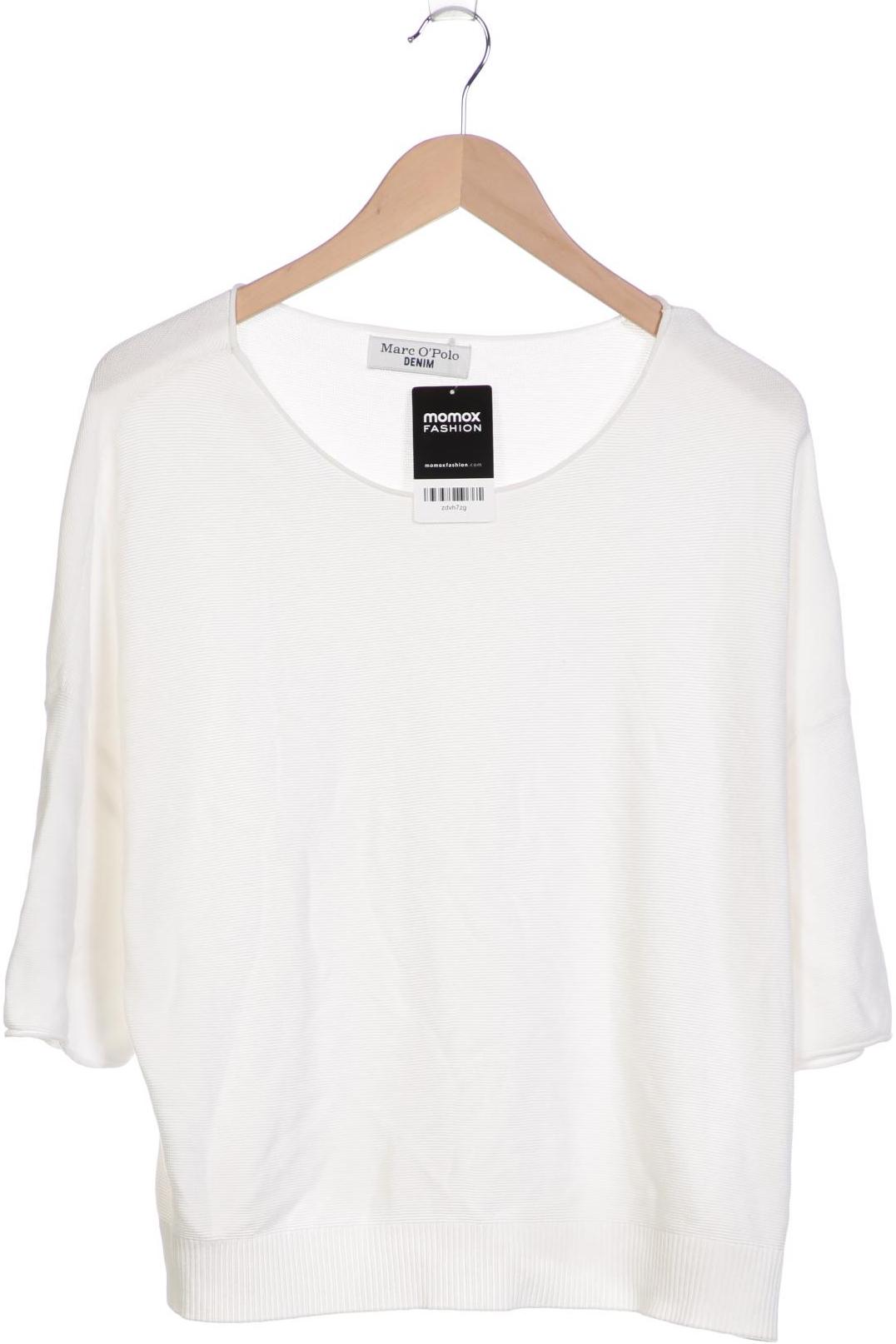 

Marc O Polo Damen Pullover, weiß, Gr. 38