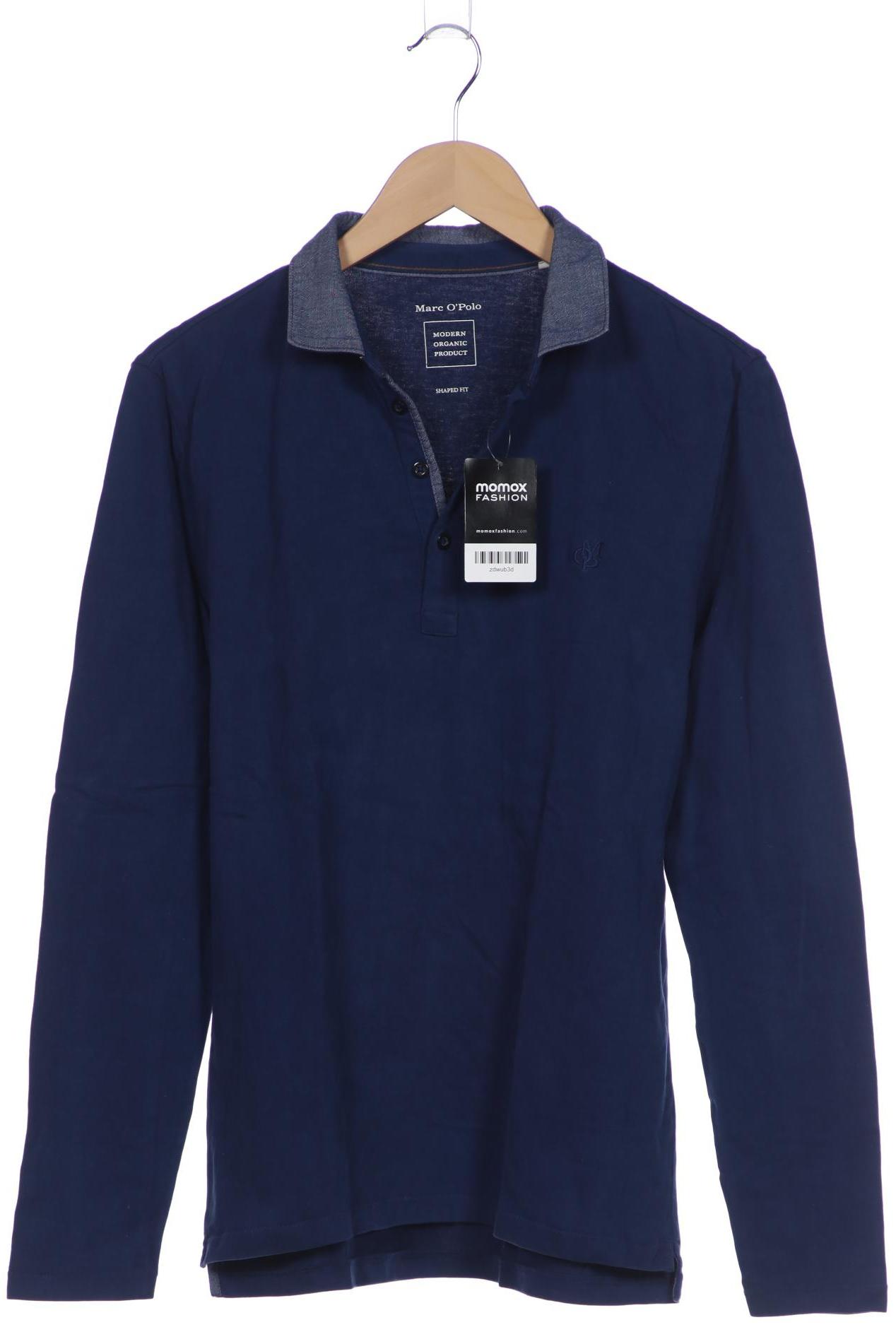 

Marc O Polo Herren Poloshirt, marineblau, Gr. 48