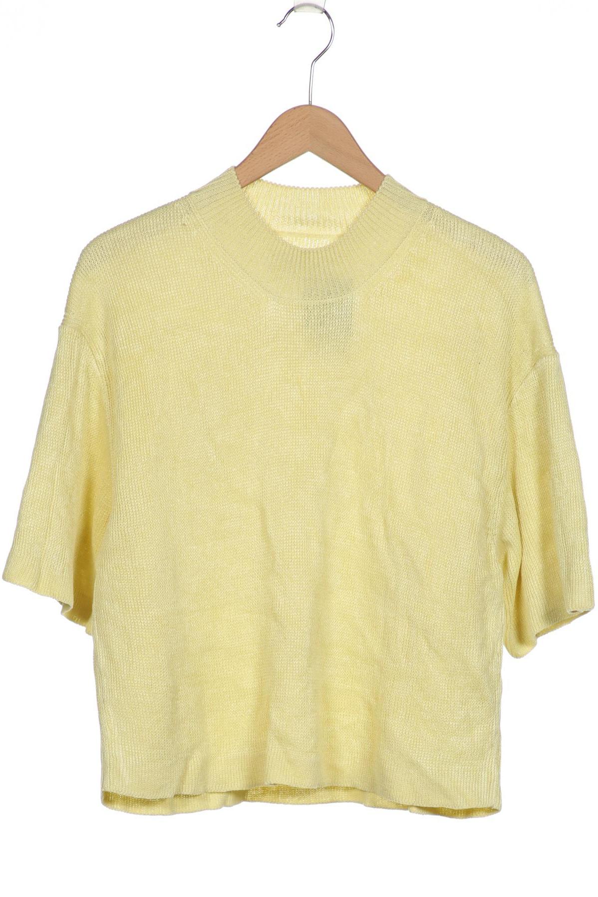 

Marc O Polo Damen Pullover, gelb, Gr. 38