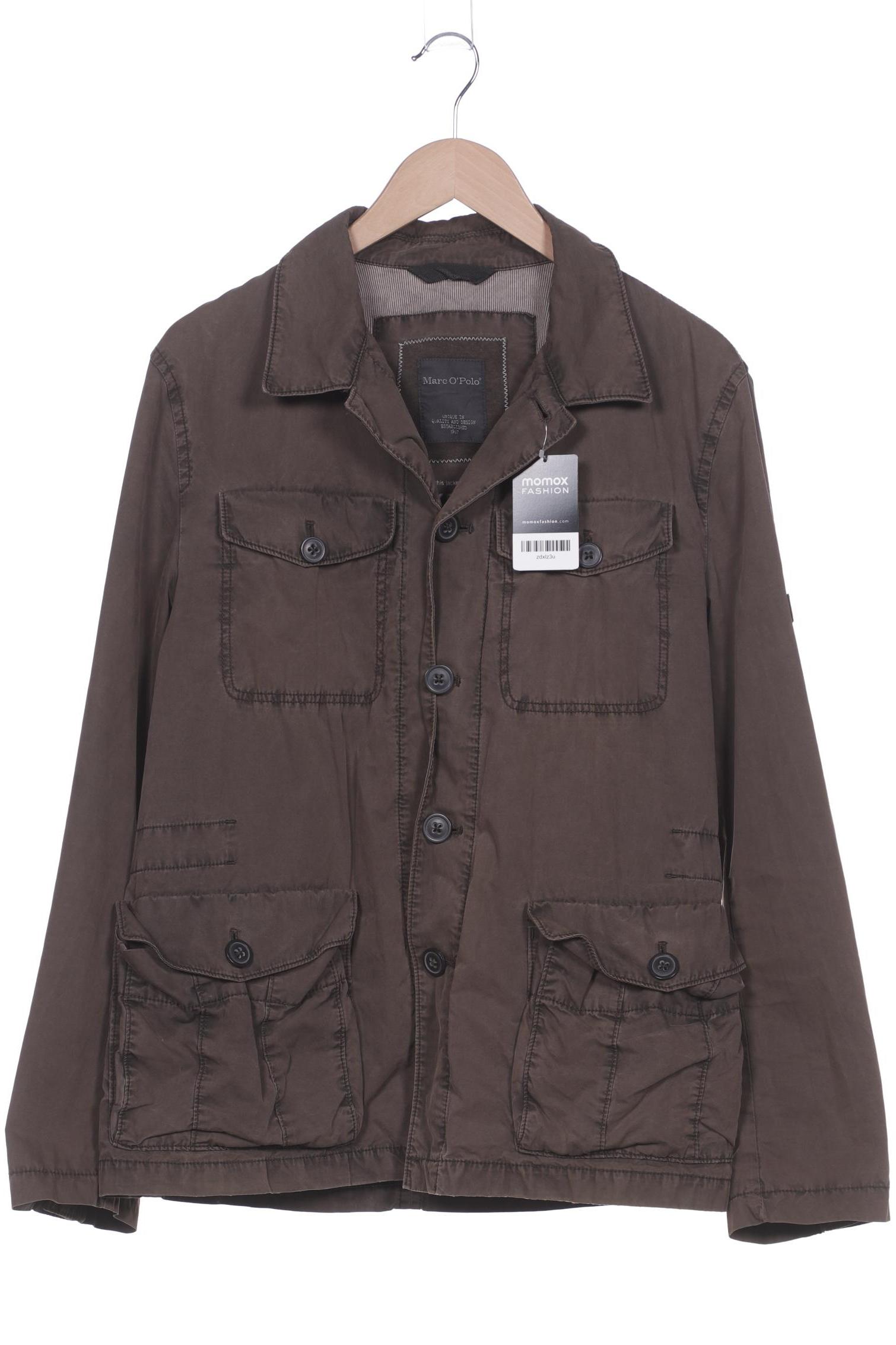 

Marc O Polo Herren Jacke, braun, Gr. 52