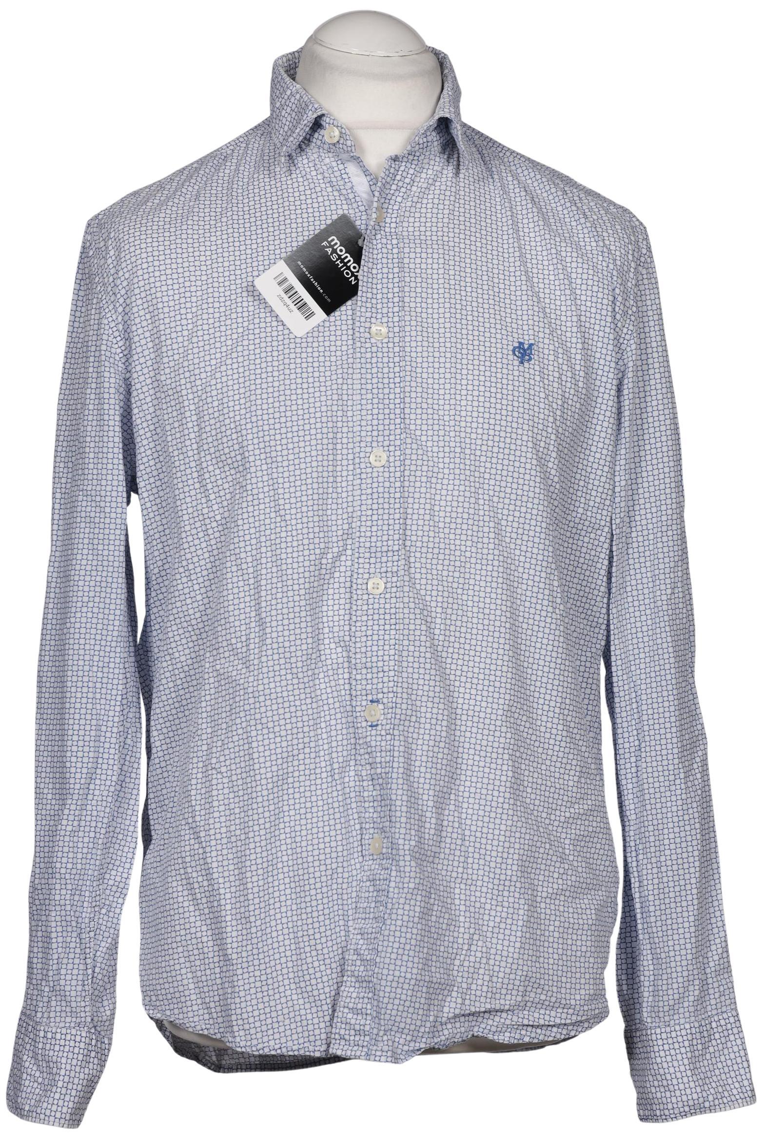 

Marc O Polo Herren Hemd, hellblau, Gr. 48