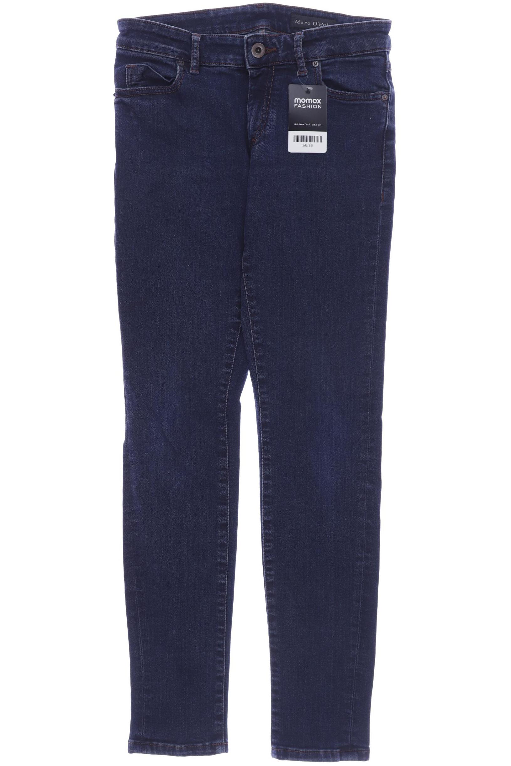 

Marc O Polo Damen Jeans, marineblau