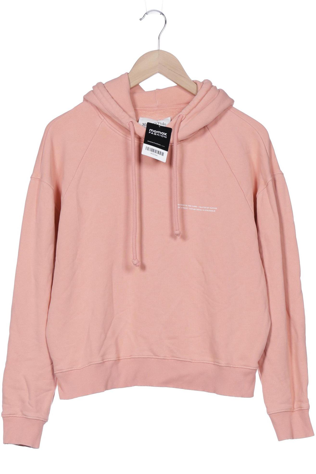 

Marc O Polo Damen Kapuzenpullover, pink, Gr. 38