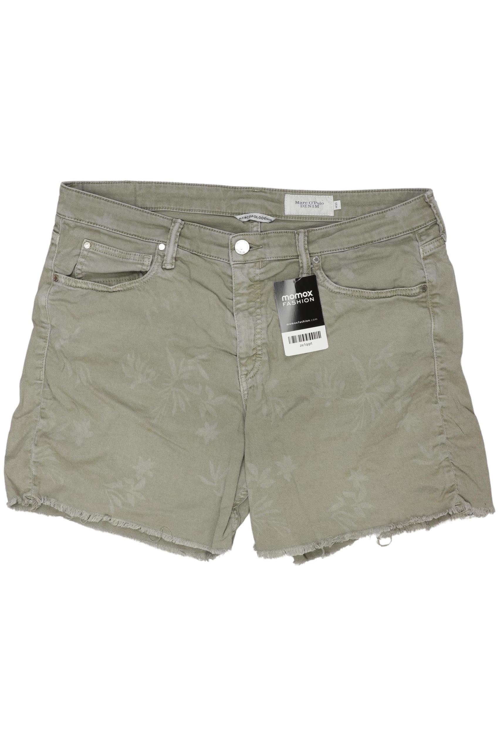 

Marc O Polo Damen Shorts, grün, Gr. 33