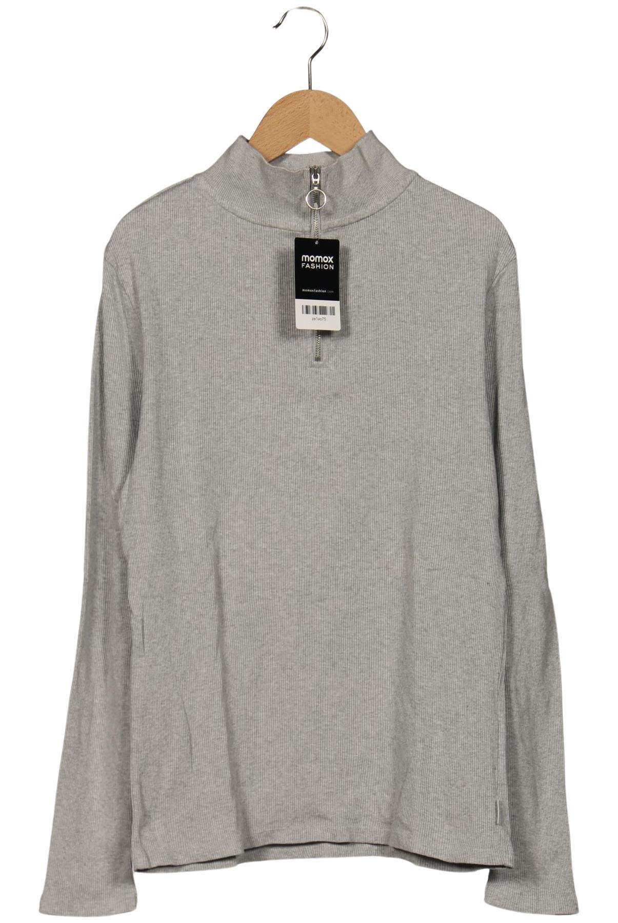 

Marc O Polo Damen Langarmshirt, grau, Gr. 44