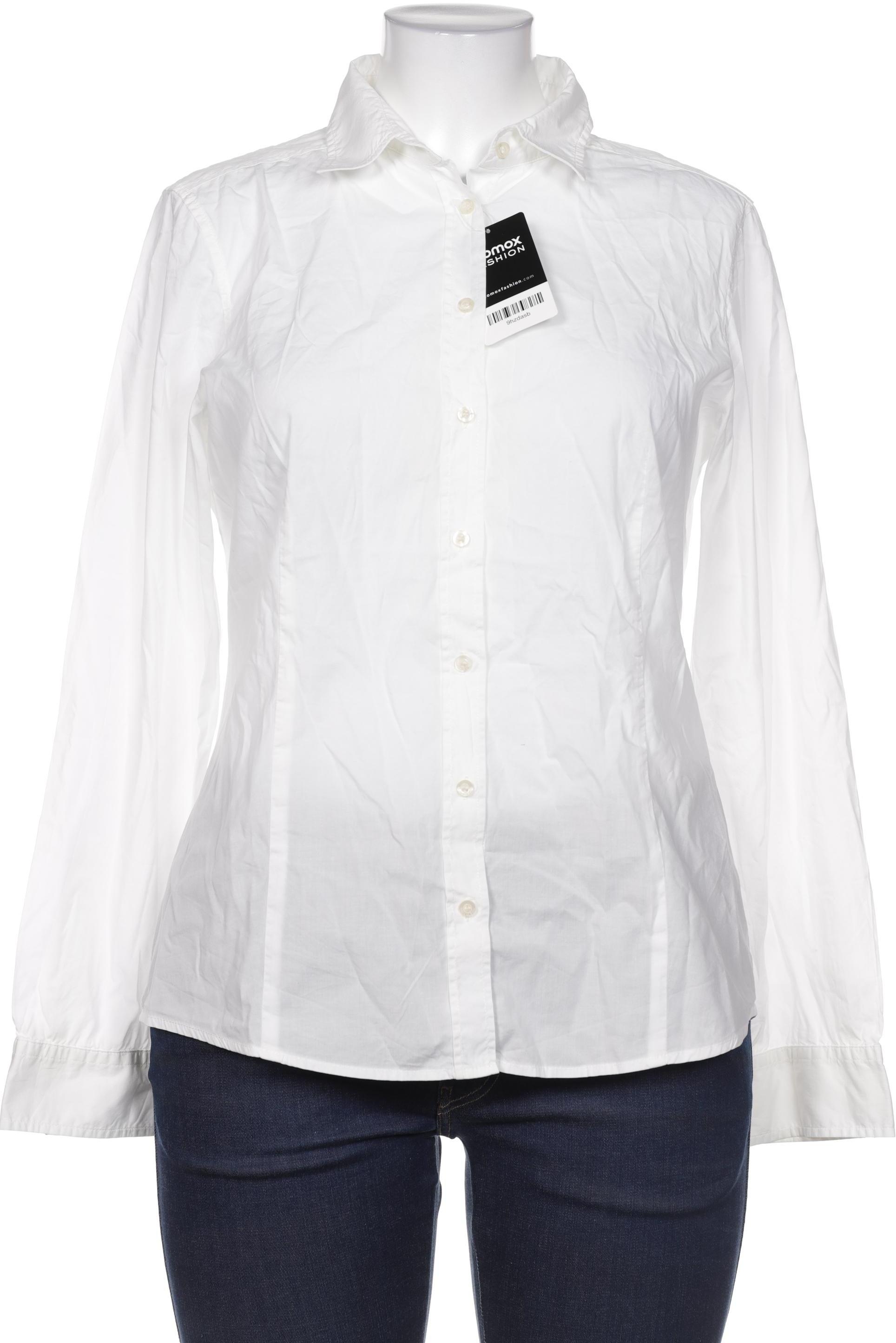 

Marc O Polo Damen Bluse, weiß, Gr. 42
