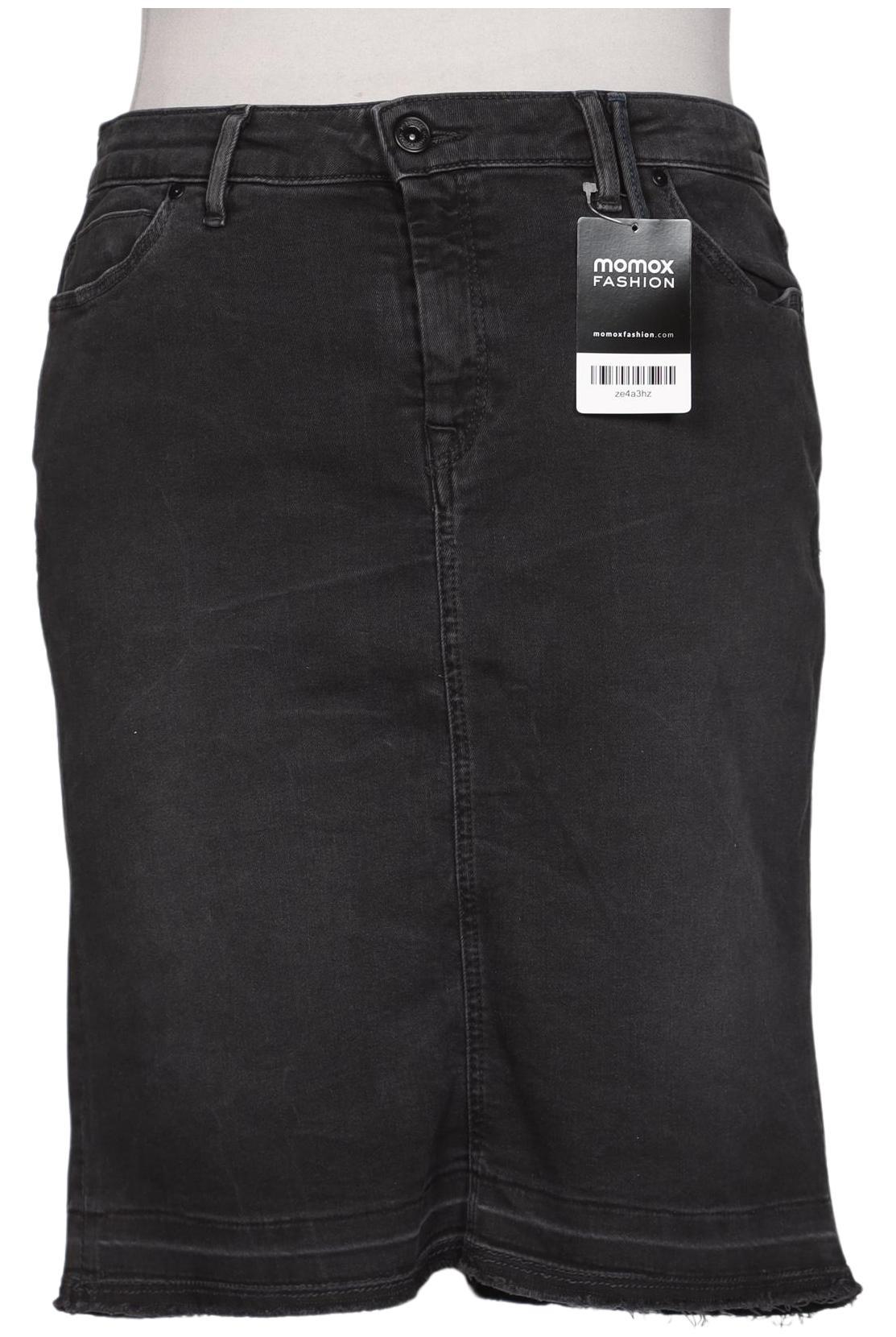 

Marc O Polo Damen Rock, schwarz, Gr. 33