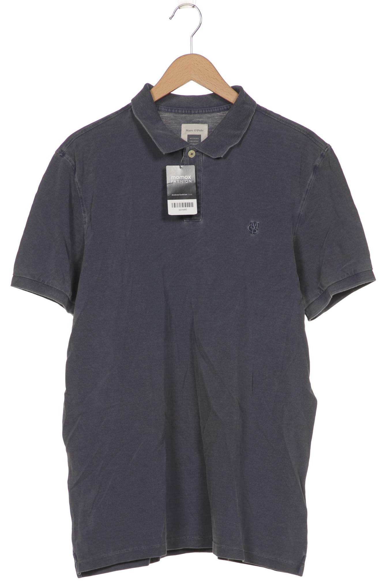 

Marc O Polo Herren Poloshirt, grau