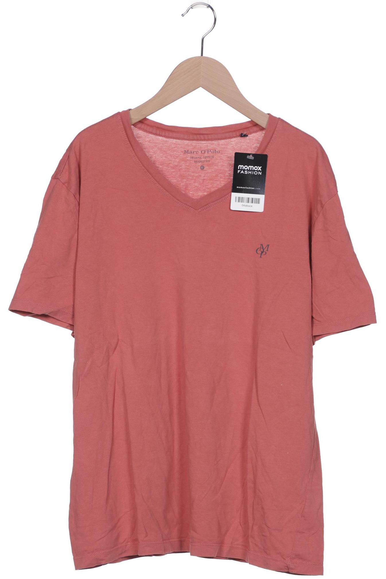 

Marc O Polo Herren T-Shirt, pink, Gr. 54